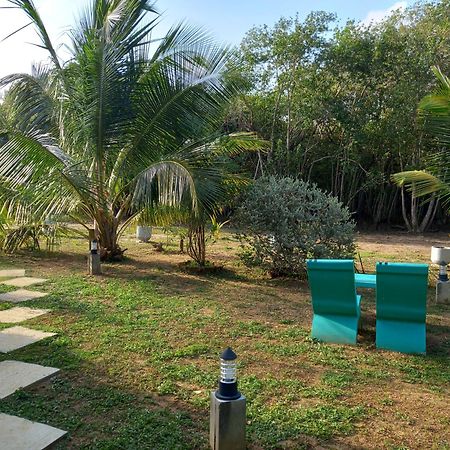 Hanguk Lanka Lagoon Villa Tangalle Eksteriør bilde