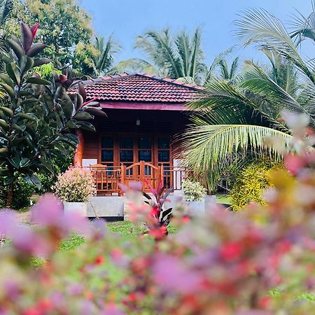 Hanguk Lanka Lagoon Villa Tangalle Eksteriør bilde