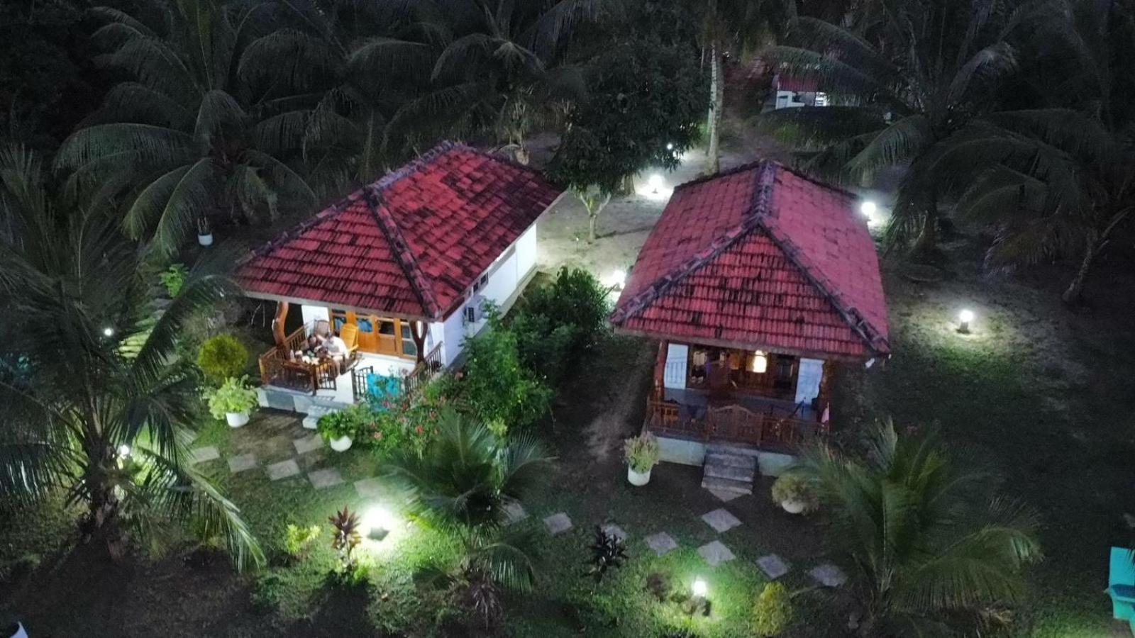 Hanguk Lanka Lagoon Villa Tangalle Eksteriør bilde