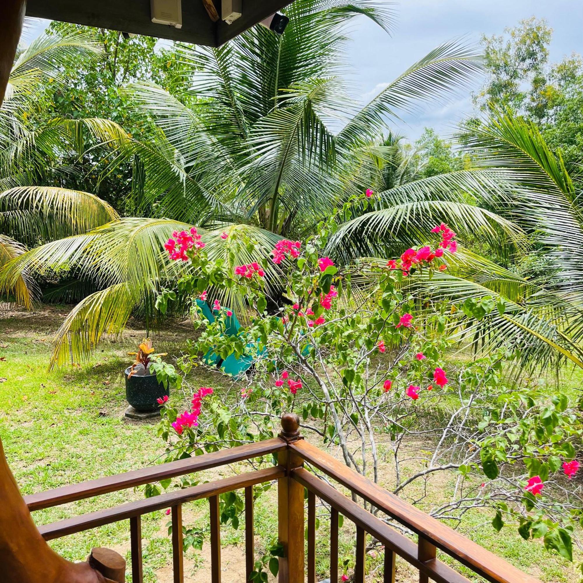 Hanguk Lanka Lagoon Villa Tangalle Eksteriør bilde