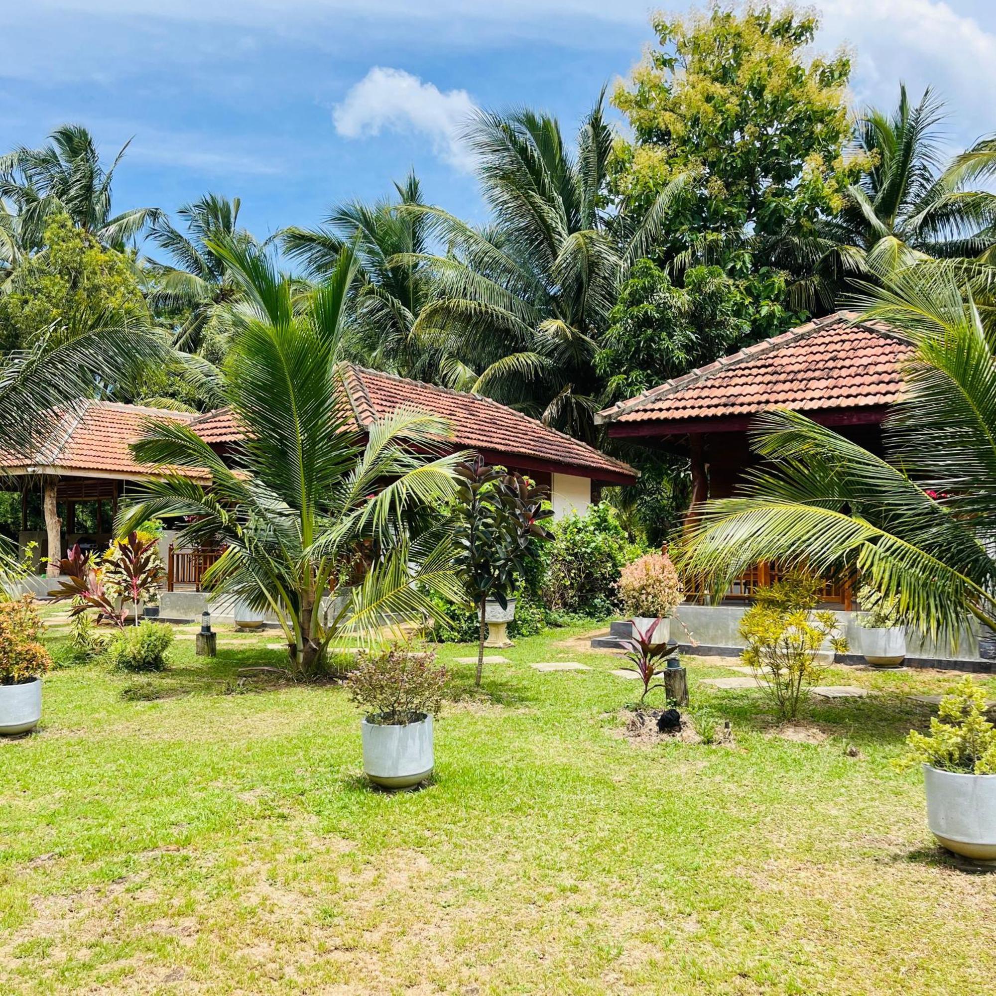Hanguk Lanka Lagoon Villa Tangalle Eksteriør bilde
