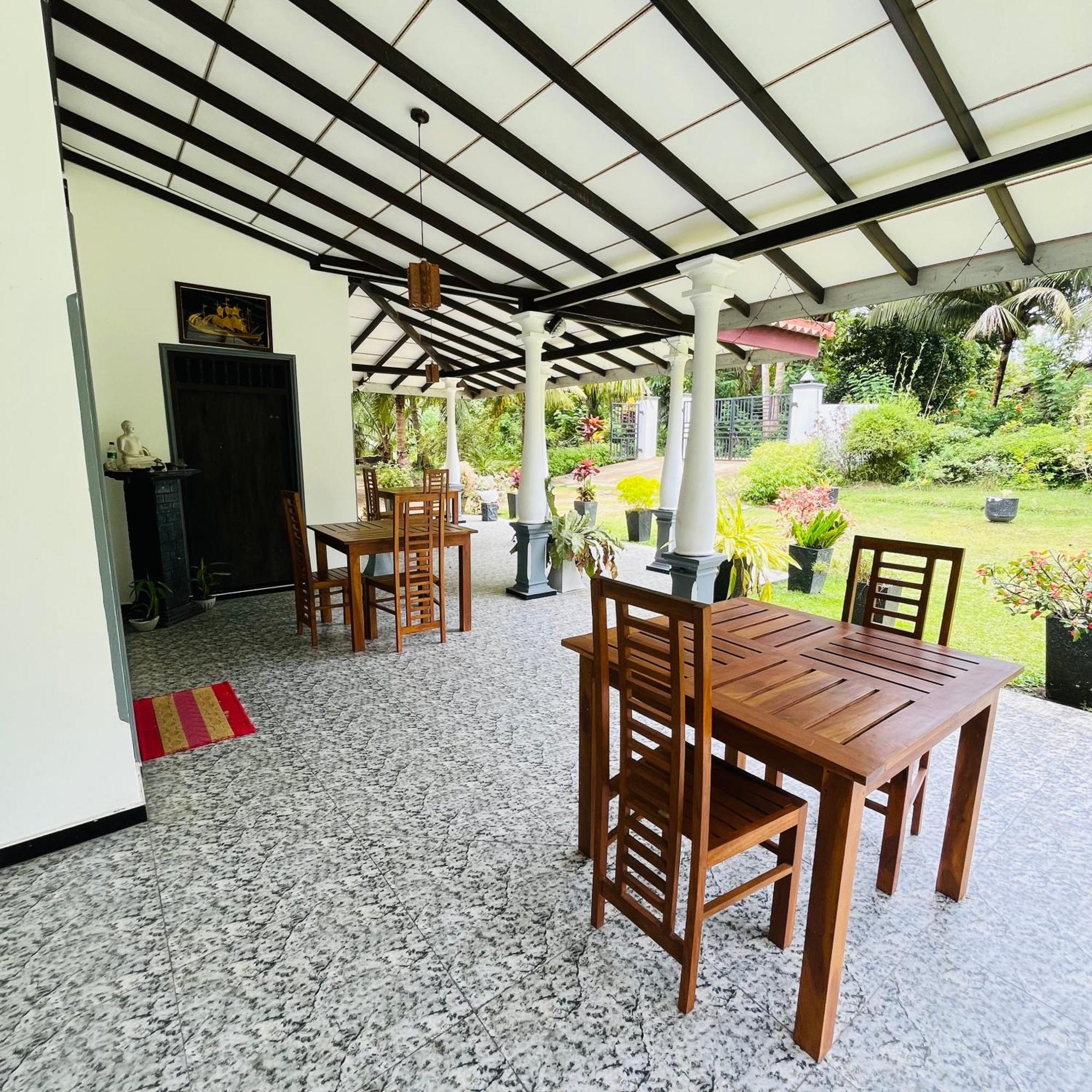Hanguk Lanka Lagoon Villa Tangalle Eksteriør bilde