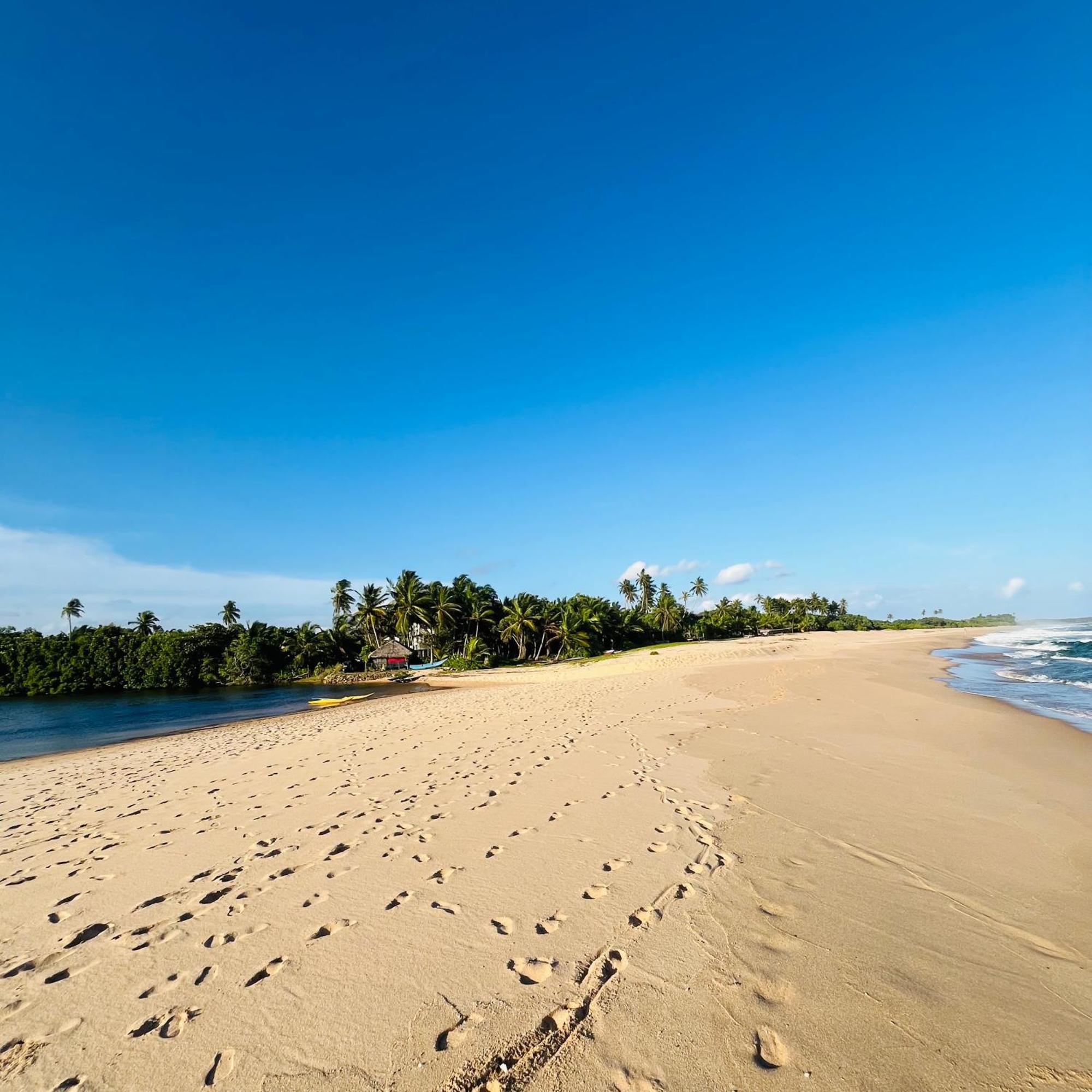 Hanguk Lanka Lagoon Villa Tangalle Eksteriør bilde