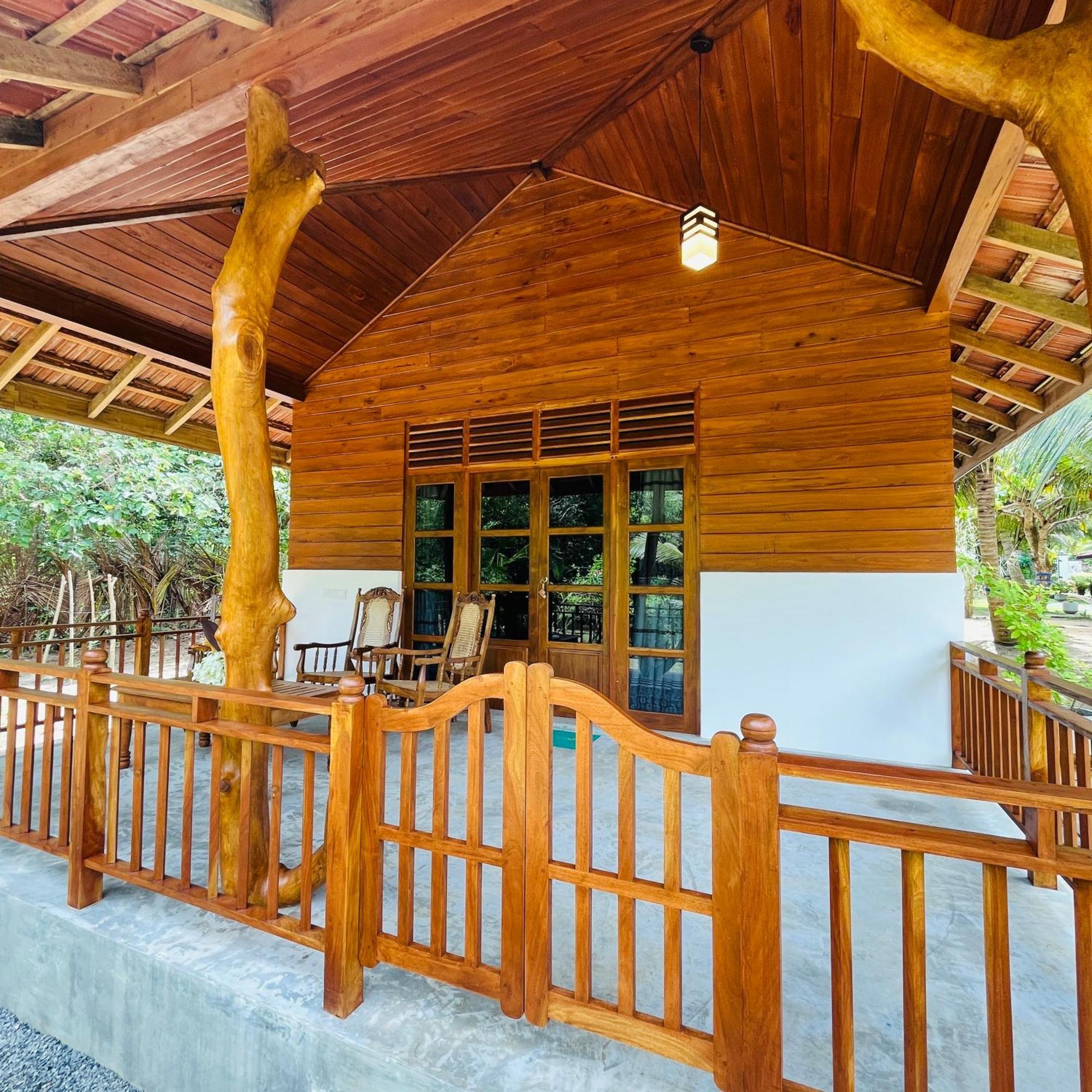 Hanguk Lanka Lagoon Villa Tangalle Eksteriør bilde