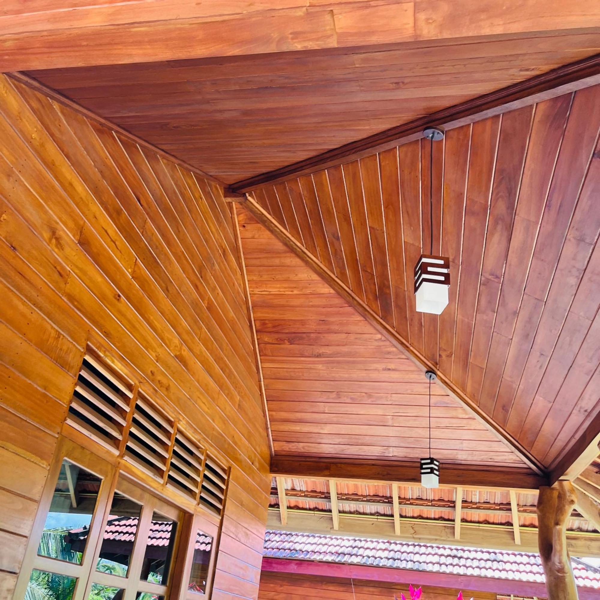 Hanguk Lanka Lagoon Villa Tangalle Eksteriør bilde