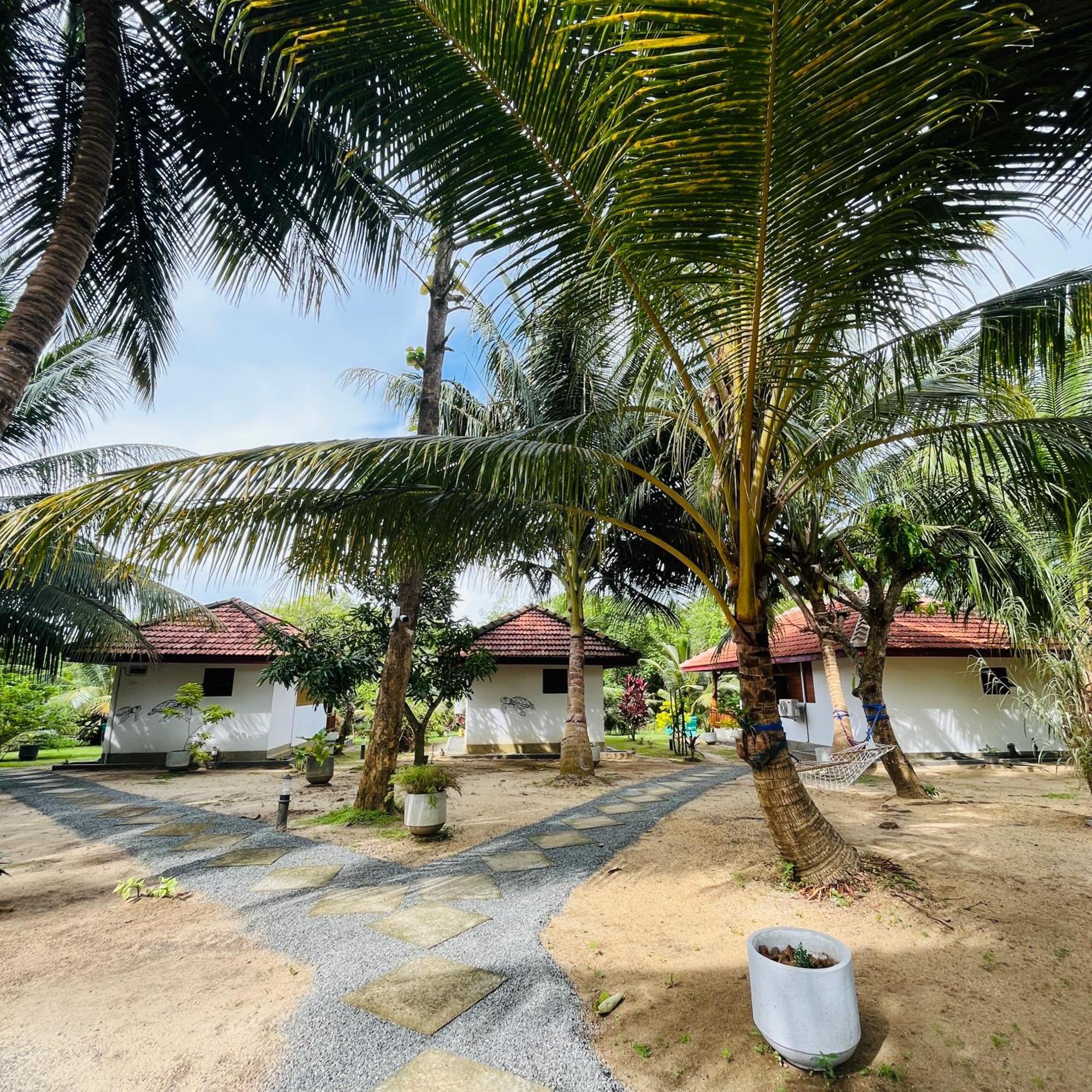 Hanguk Lanka Lagoon Villa Tangalle Eksteriør bilde