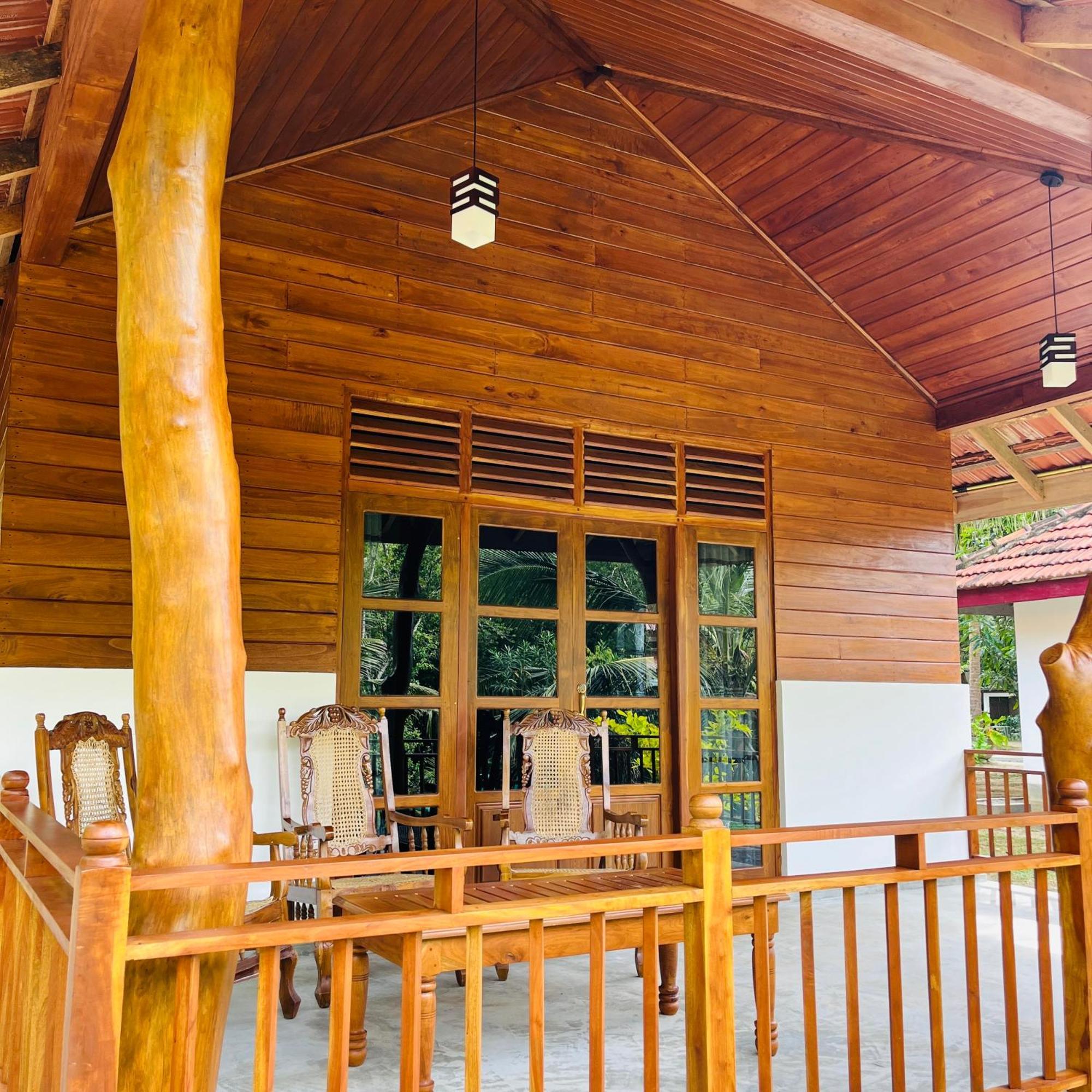 Hanguk Lanka Lagoon Villa Tangalle Eksteriør bilde