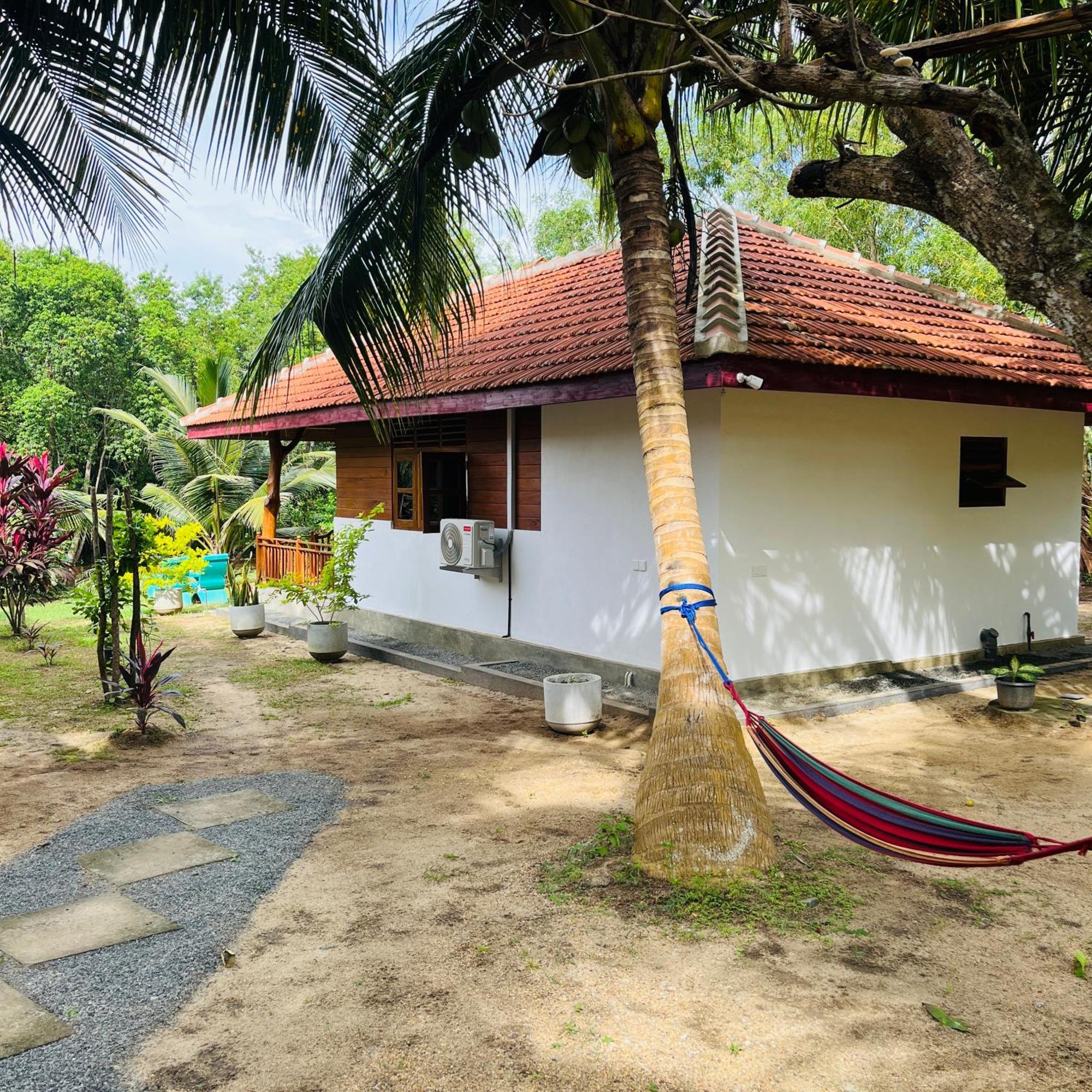 Hanguk Lanka Lagoon Villa Tangalle Eksteriør bilde