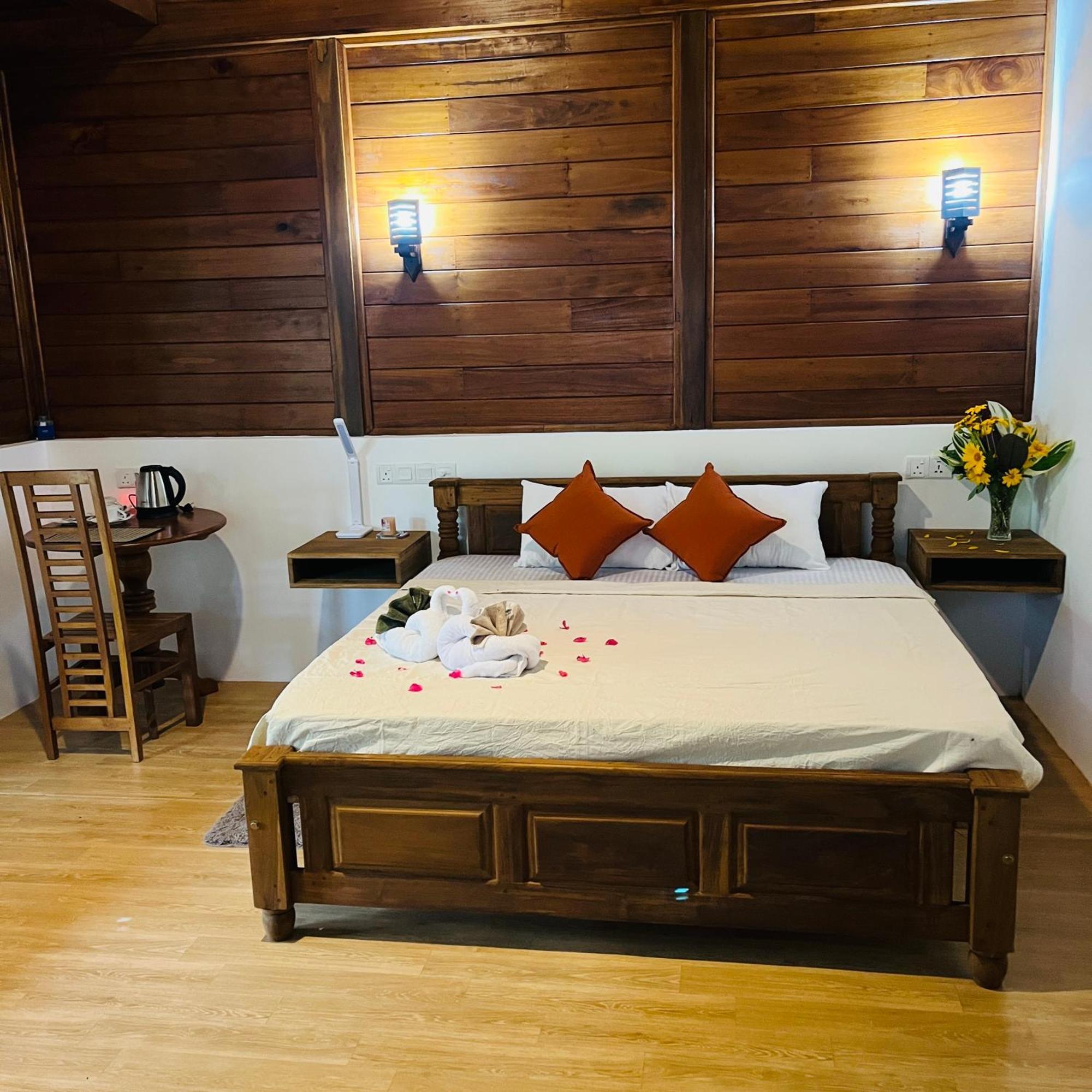 Hanguk Lanka Lagoon Villa Tangalle Eksteriør bilde