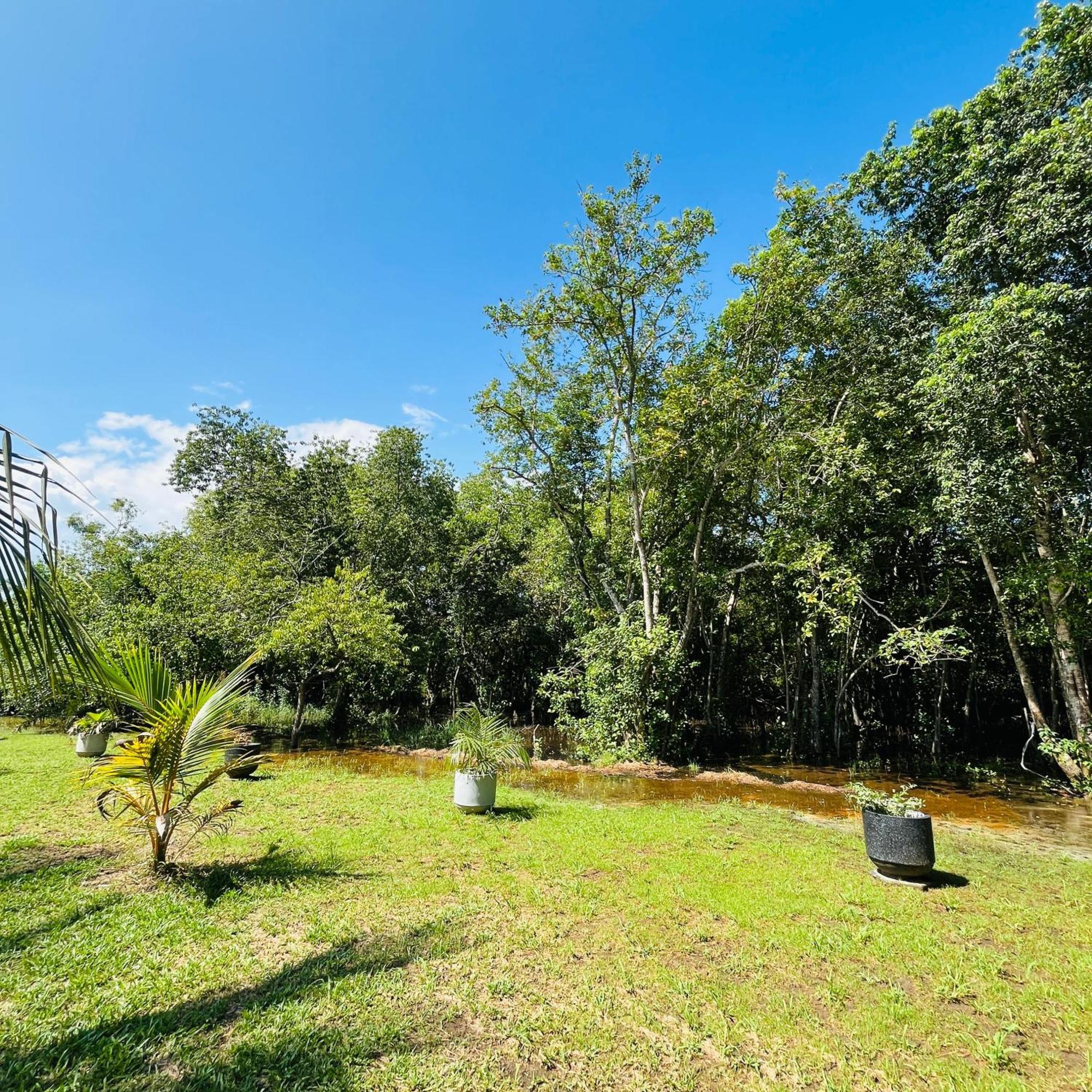Hanguk Lanka Lagoon Villa Tangalle Eksteriør bilde