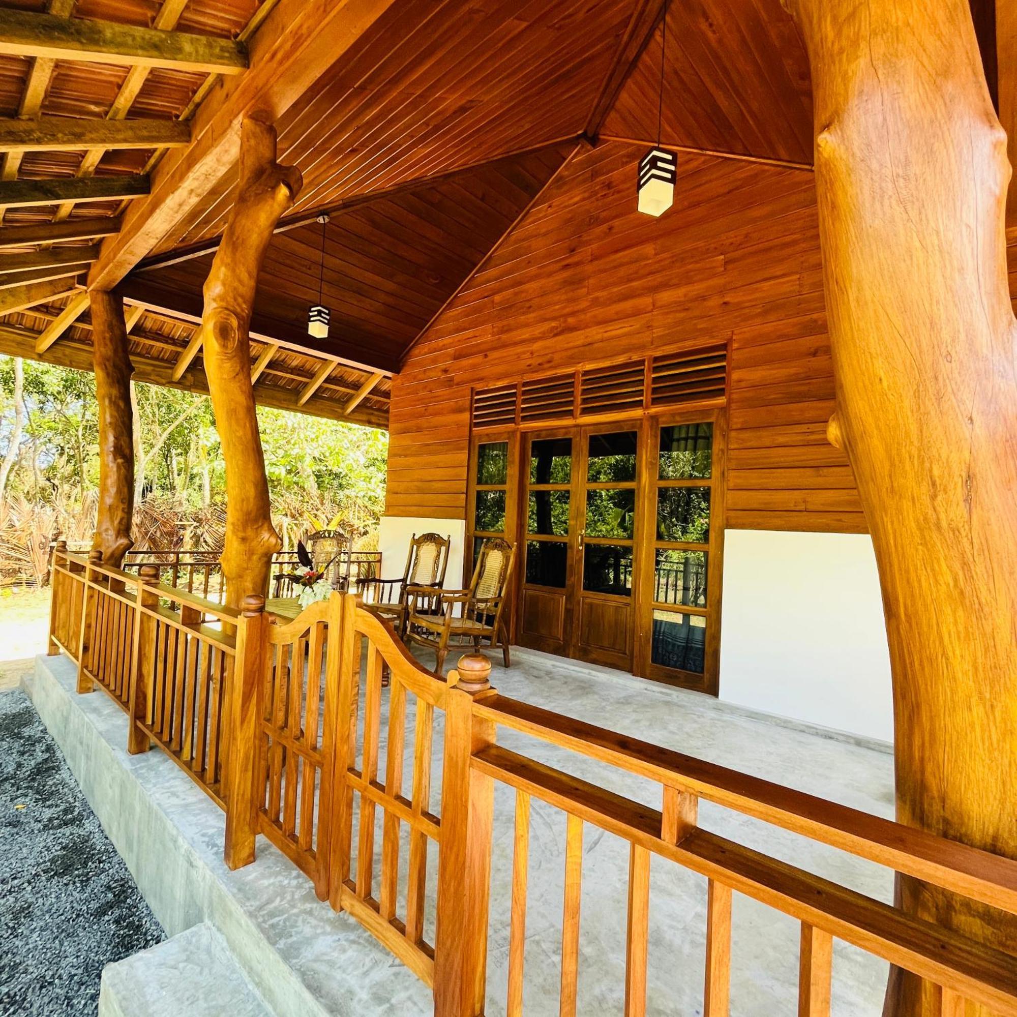 Hanguk Lanka Lagoon Villa Tangalle Eksteriør bilde