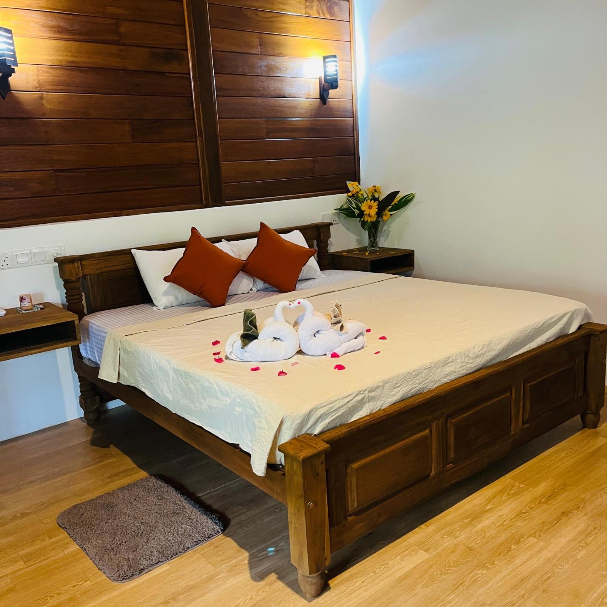 Hanguk Lanka Lagoon Villa Tangalle Eksteriør bilde