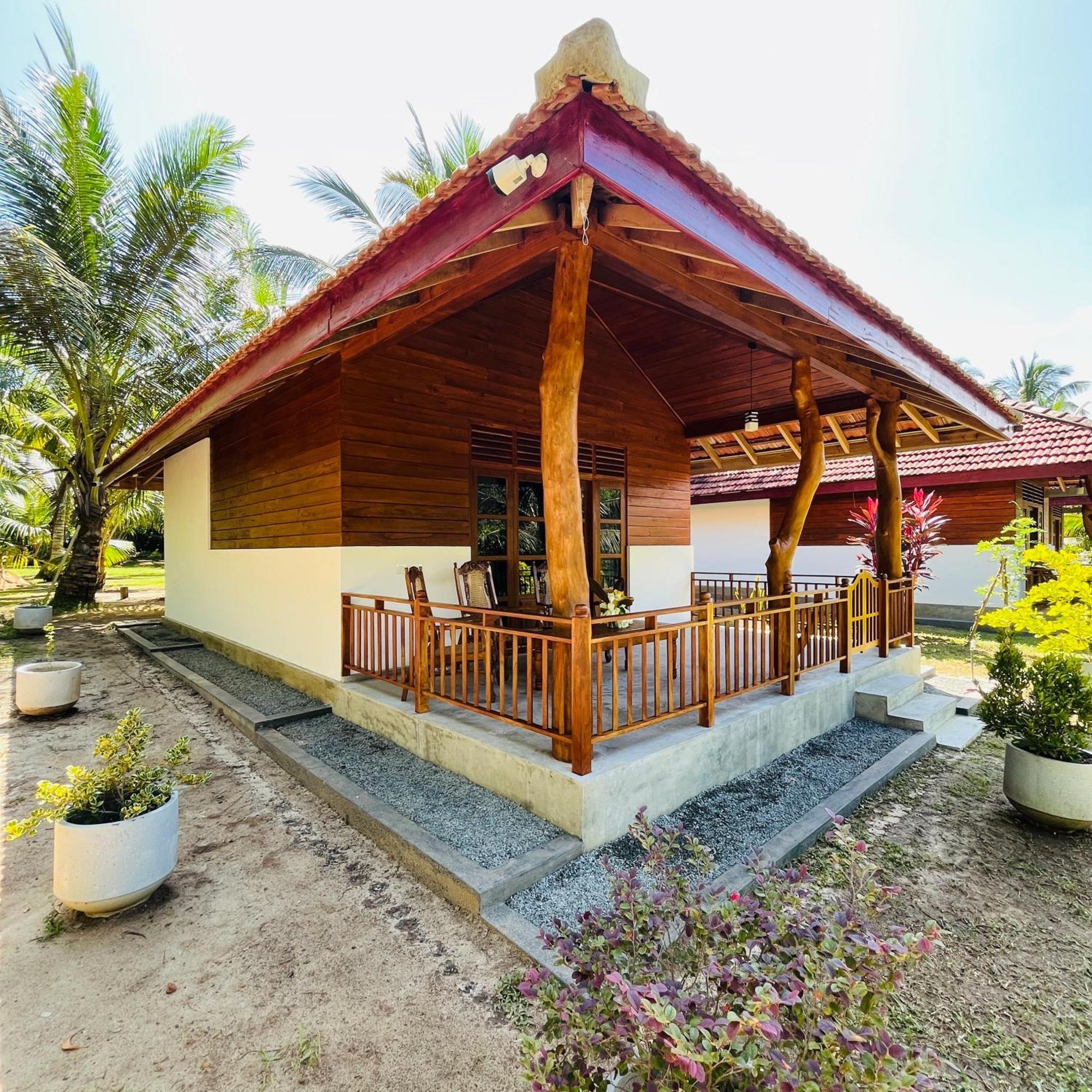 Hanguk Lanka Lagoon Villa Tangalle Eksteriør bilde