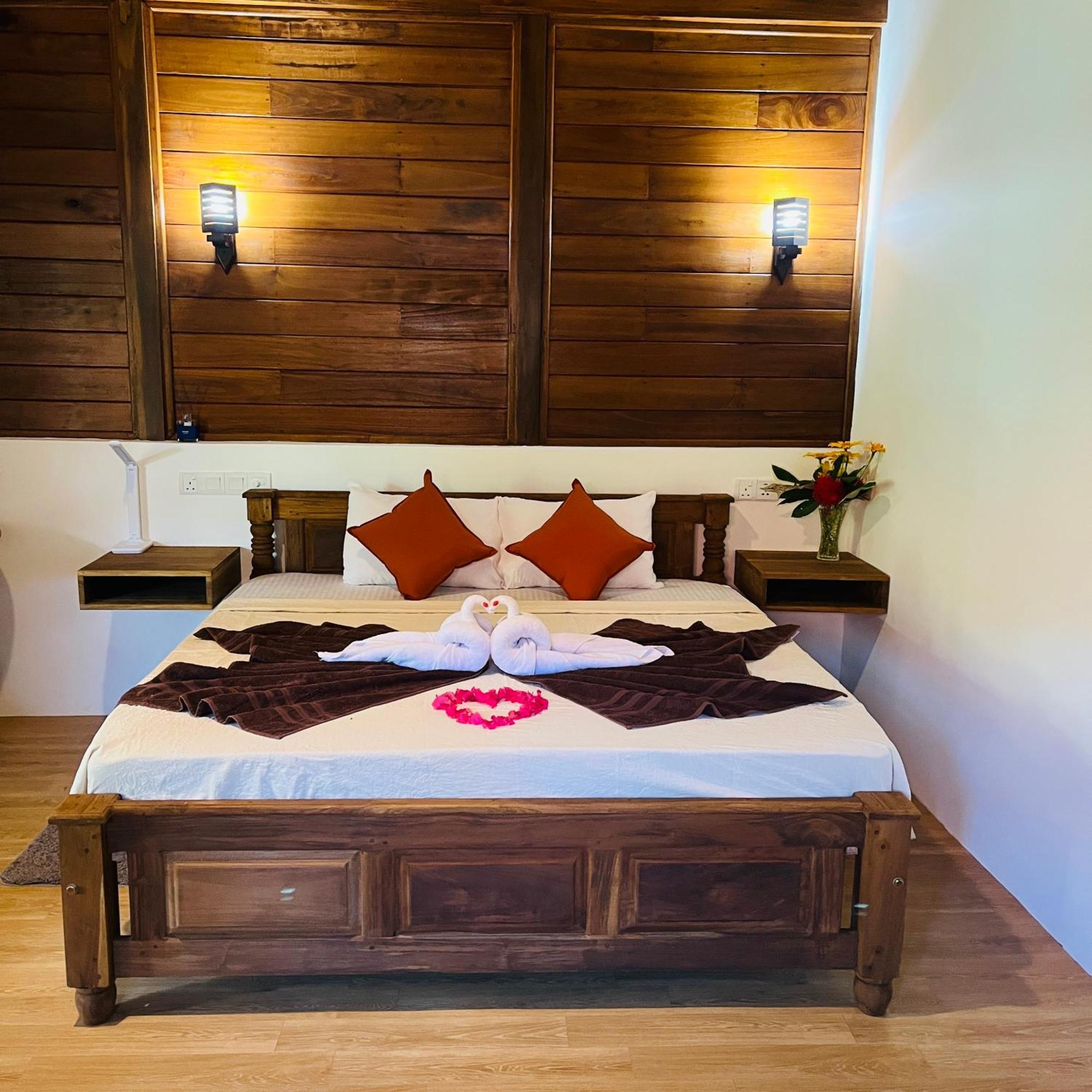 Hanguk Lanka Lagoon Villa Tangalle Eksteriør bilde