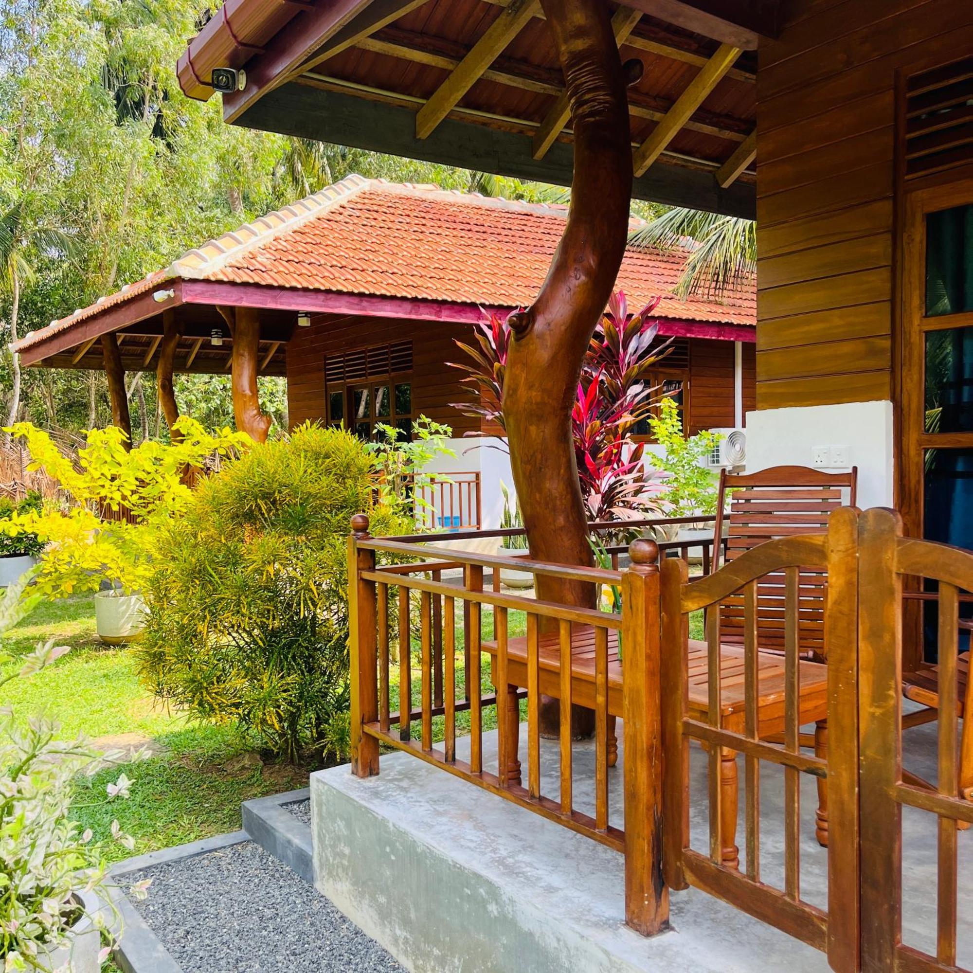 Hanguk Lanka Lagoon Villa Tangalle Eksteriør bilde