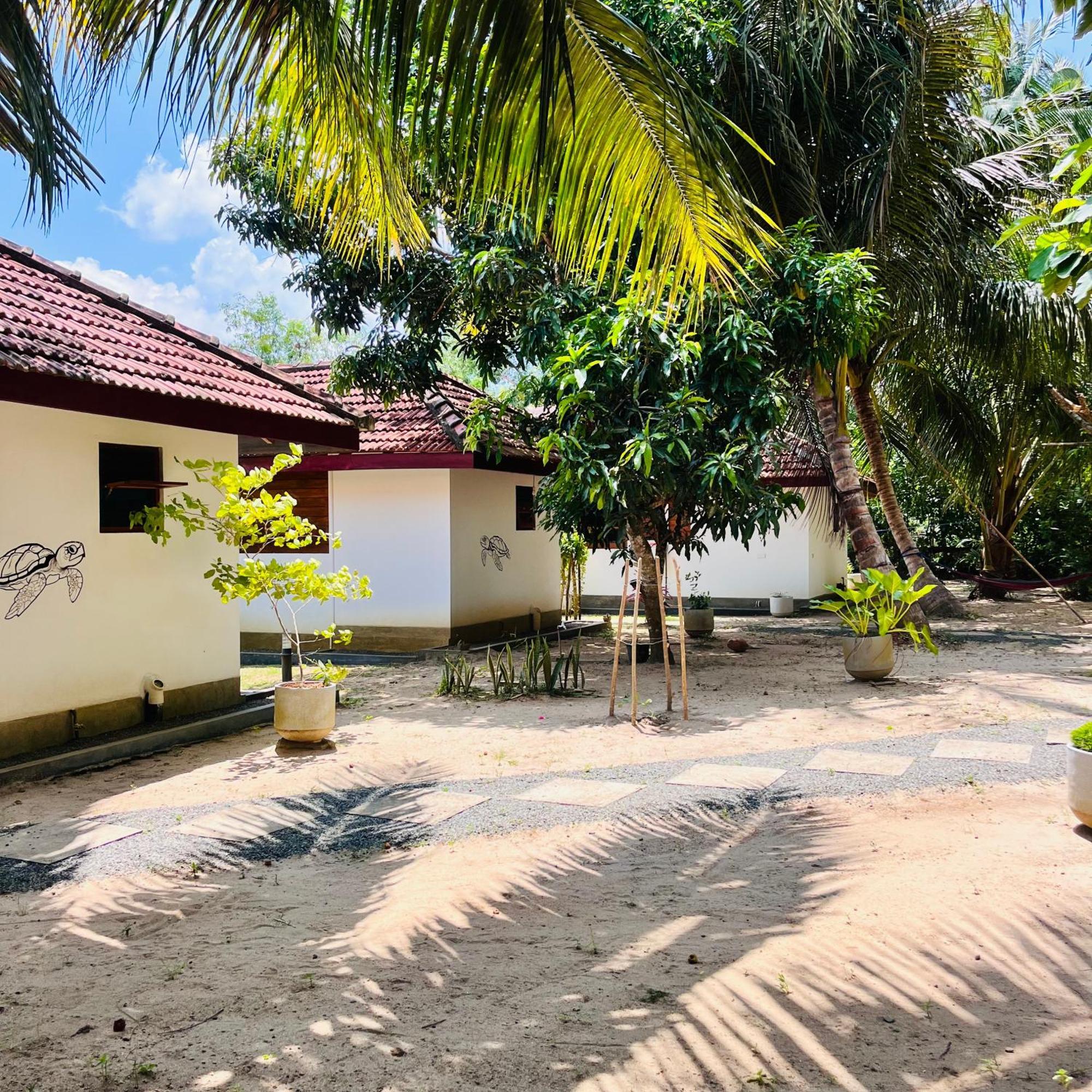 Hanguk Lanka Lagoon Villa Tangalle Eksteriør bilde