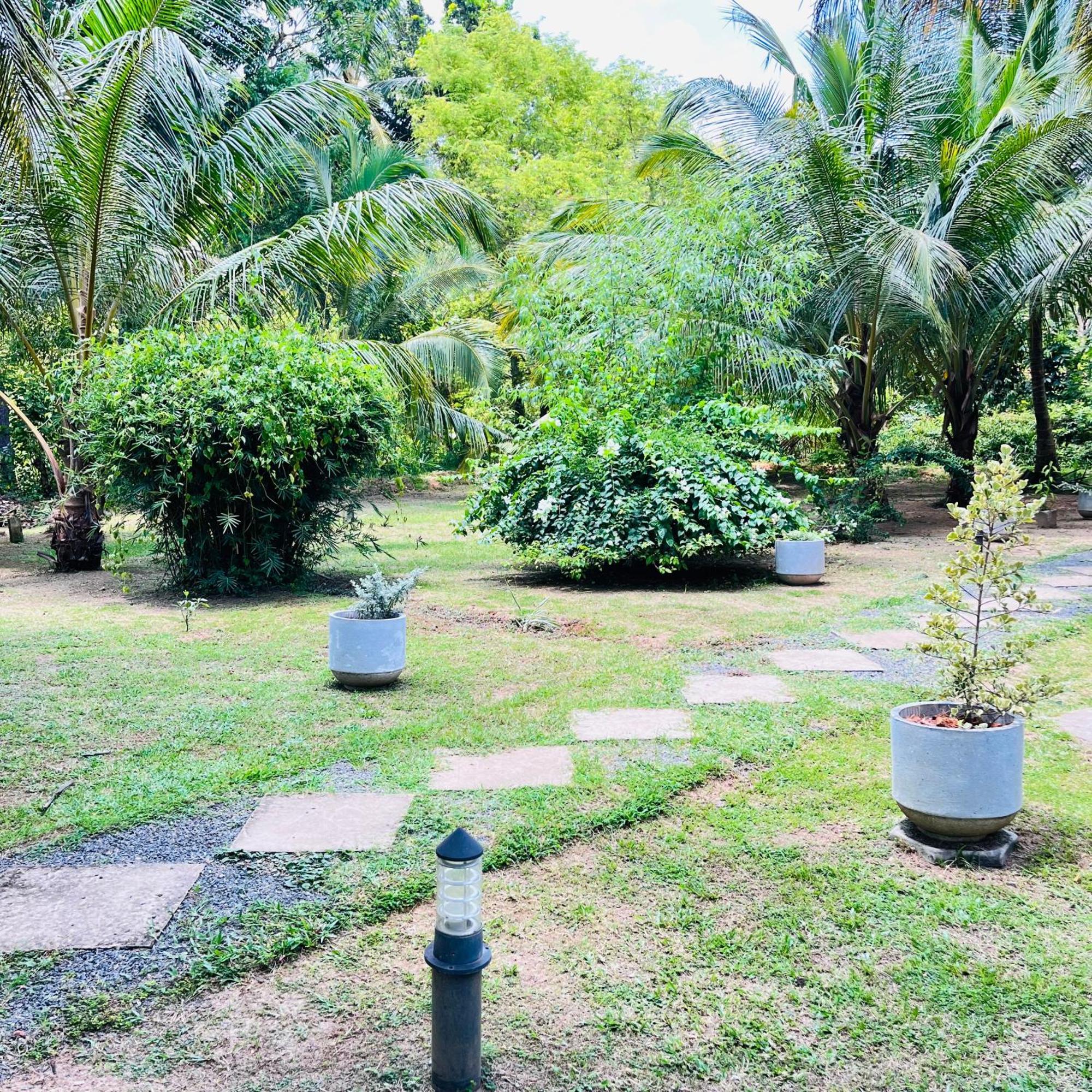 Hanguk Lanka Lagoon Villa Tangalle Eksteriør bilde