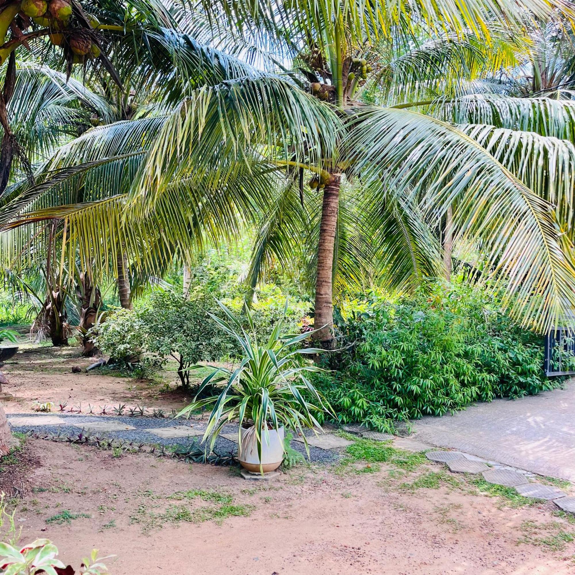 Hanguk Lanka Lagoon Villa Tangalle Eksteriør bilde