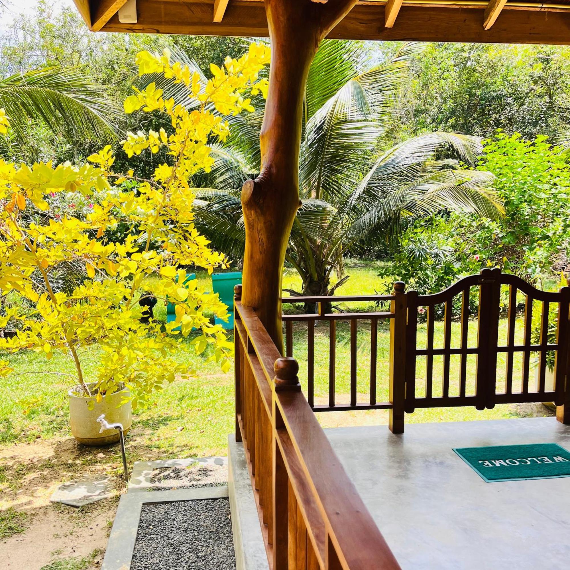 Hanguk Lanka Lagoon Villa Tangalle Eksteriør bilde