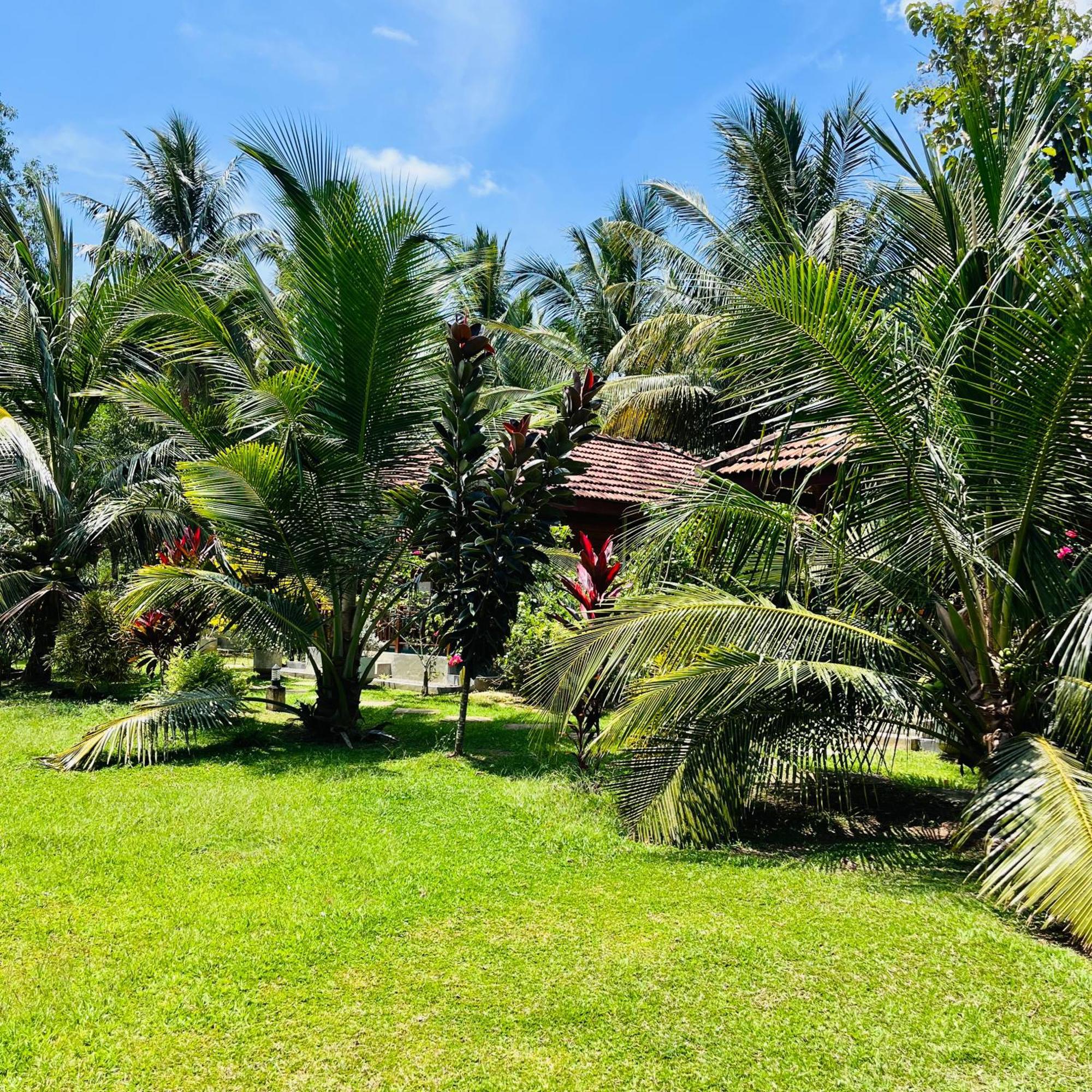 Hanguk Lanka Lagoon Villa Tangalle Eksteriør bilde