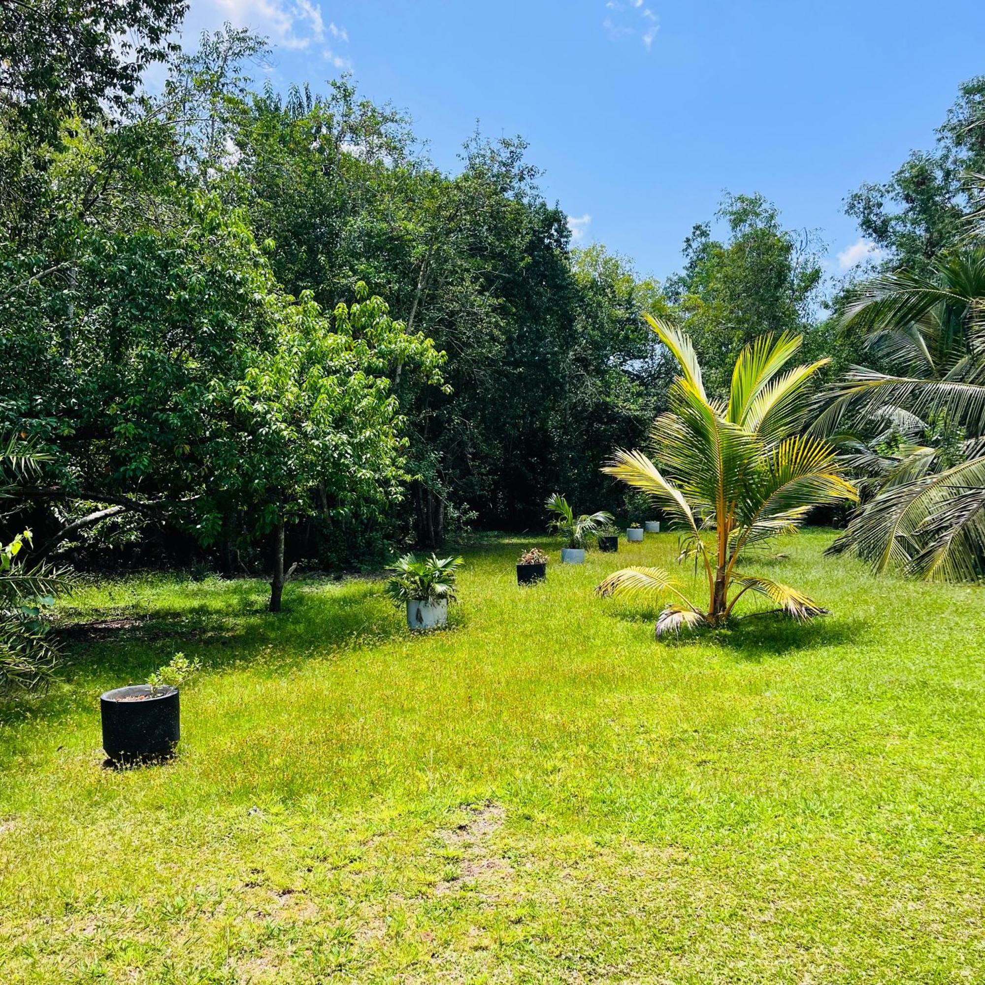 Hanguk Lanka Lagoon Villa Tangalle Eksteriør bilde