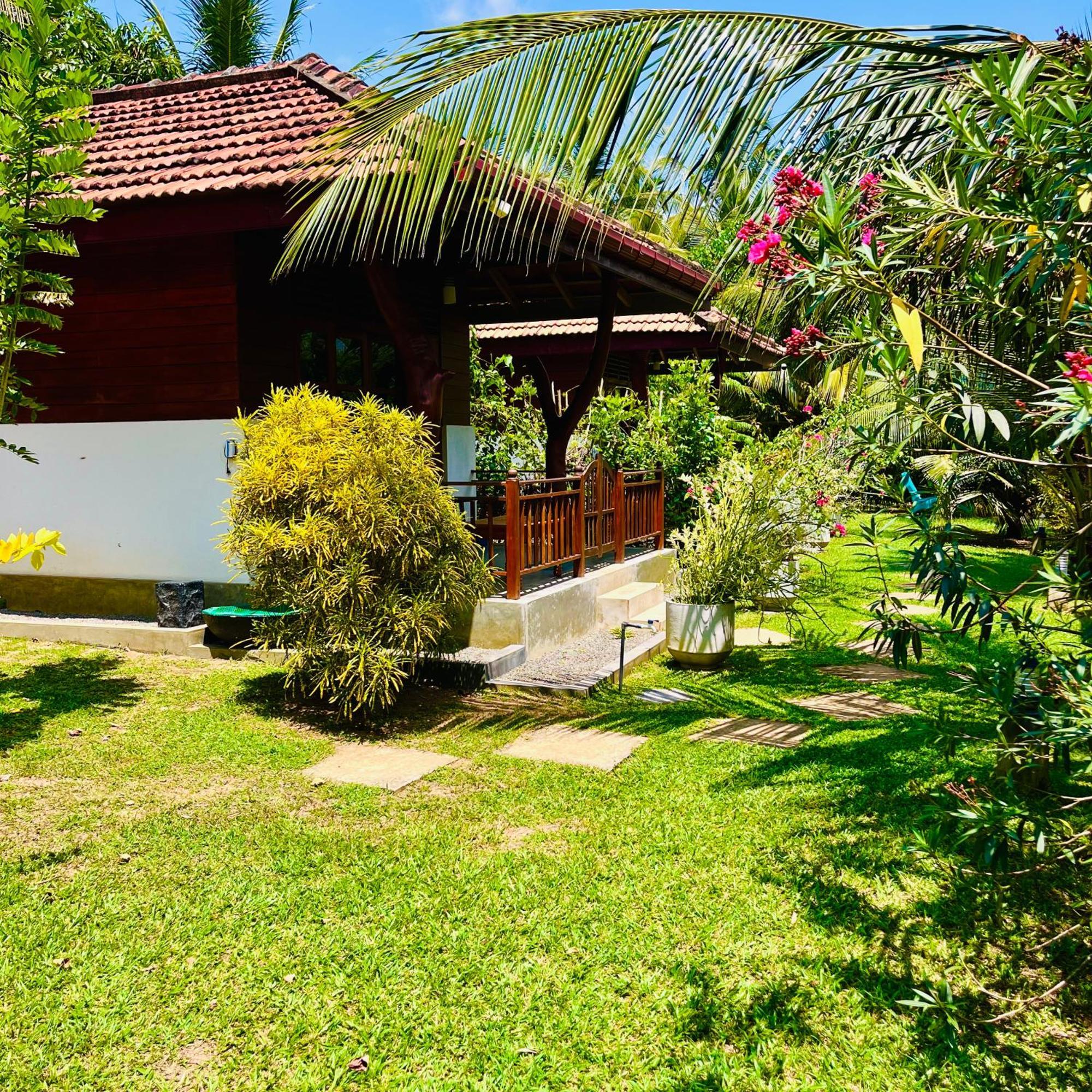 Hanguk Lanka Lagoon Villa Tangalle Eksteriør bilde