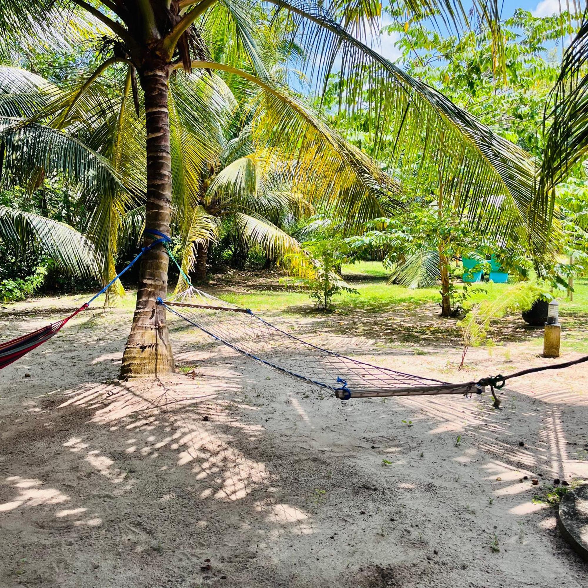 Hanguk Lanka Lagoon Villa Tangalle Eksteriør bilde