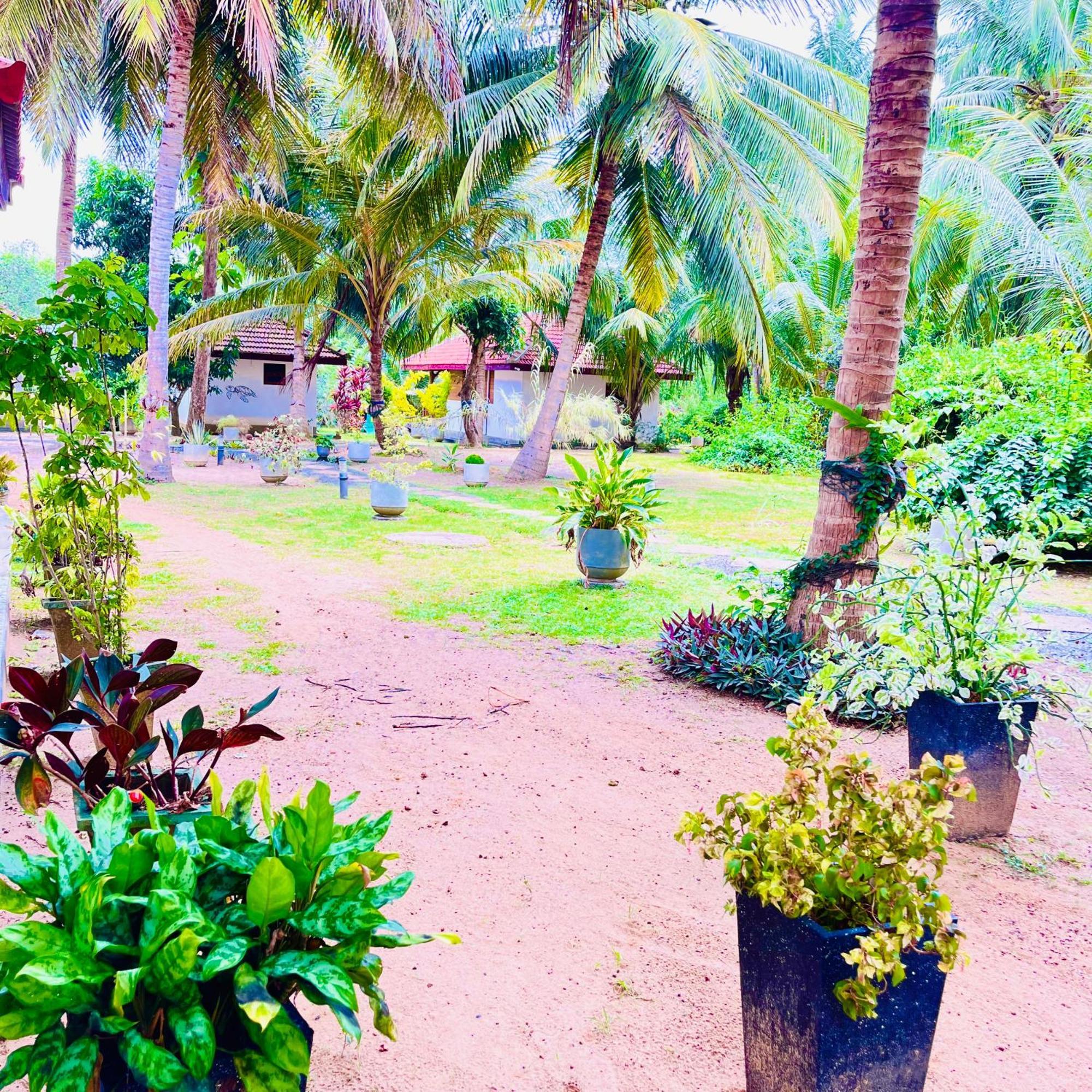 Hanguk Lanka Lagoon Villa Tangalle Eksteriør bilde