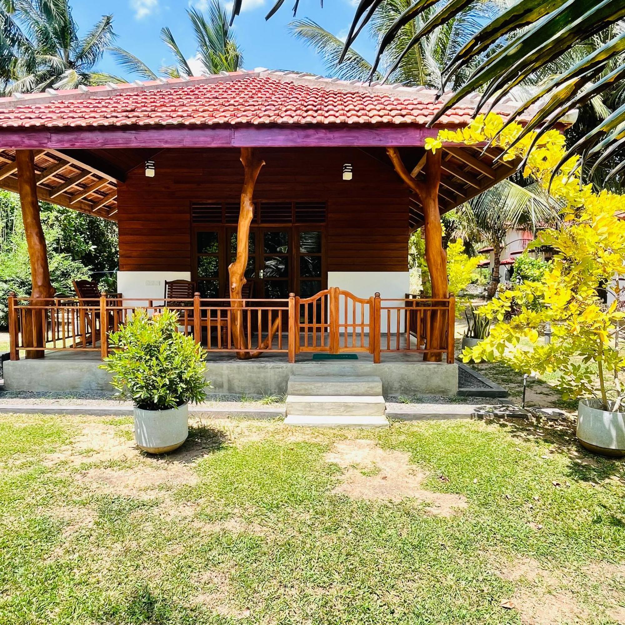 Hanguk Lanka Lagoon Villa Tangalle Eksteriør bilde