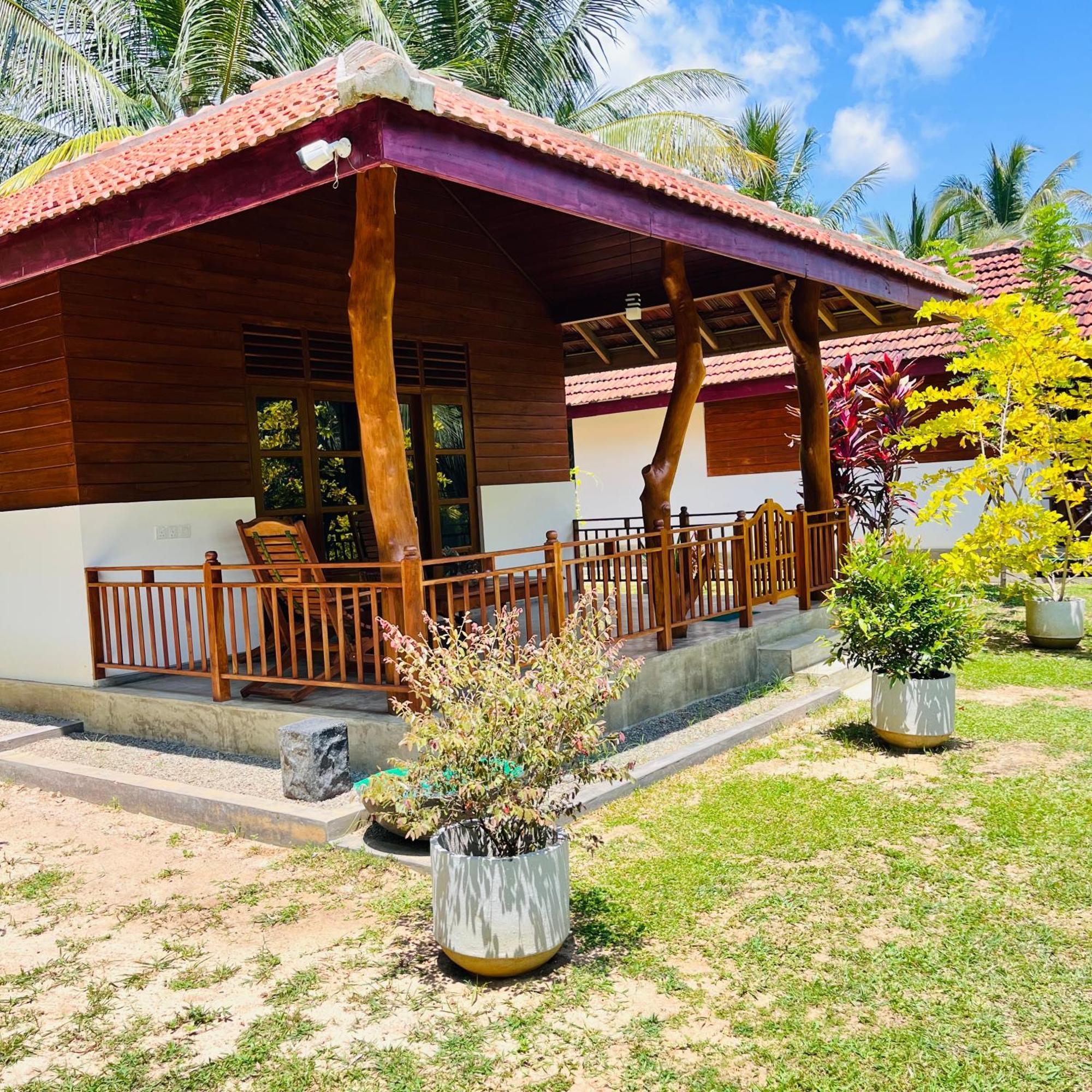 Hanguk Lanka Lagoon Villa Tangalle Eksteriør bilde