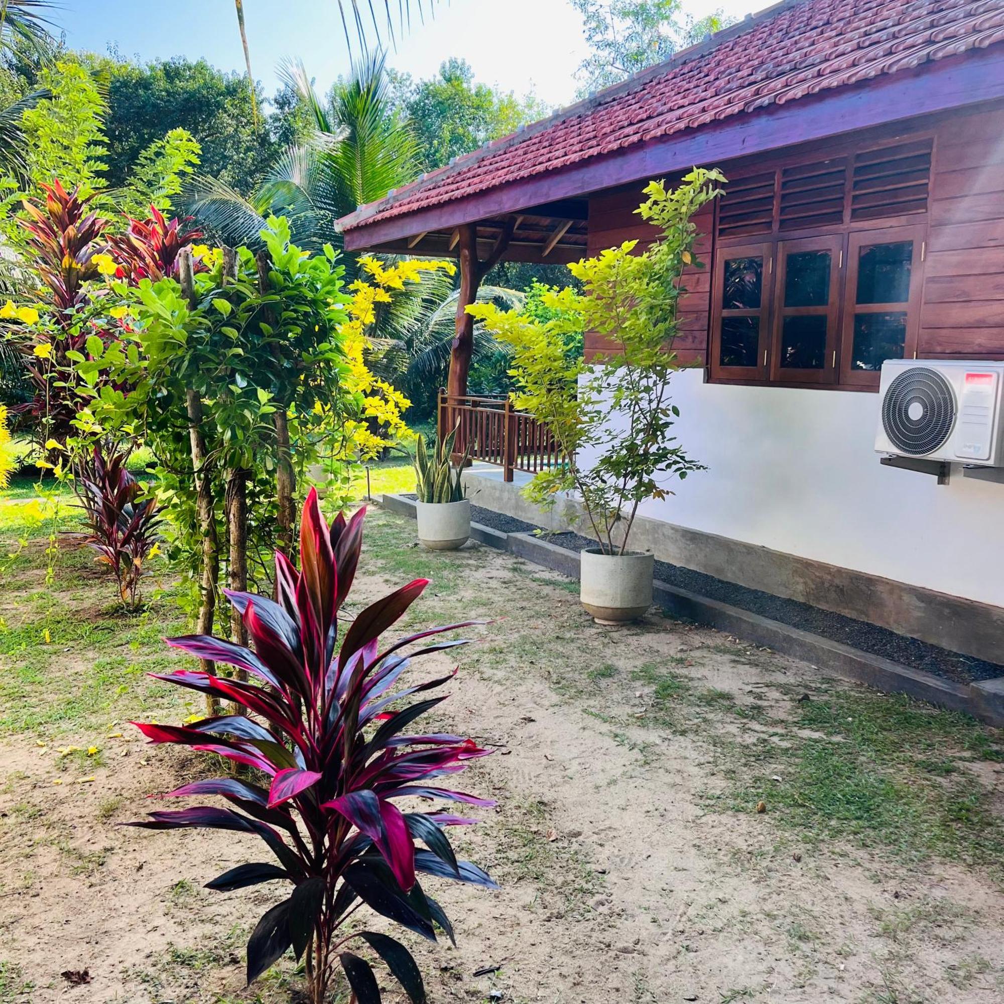 Hanguk Lanka Lagoon Villa Tangalle Eksteriør bilde