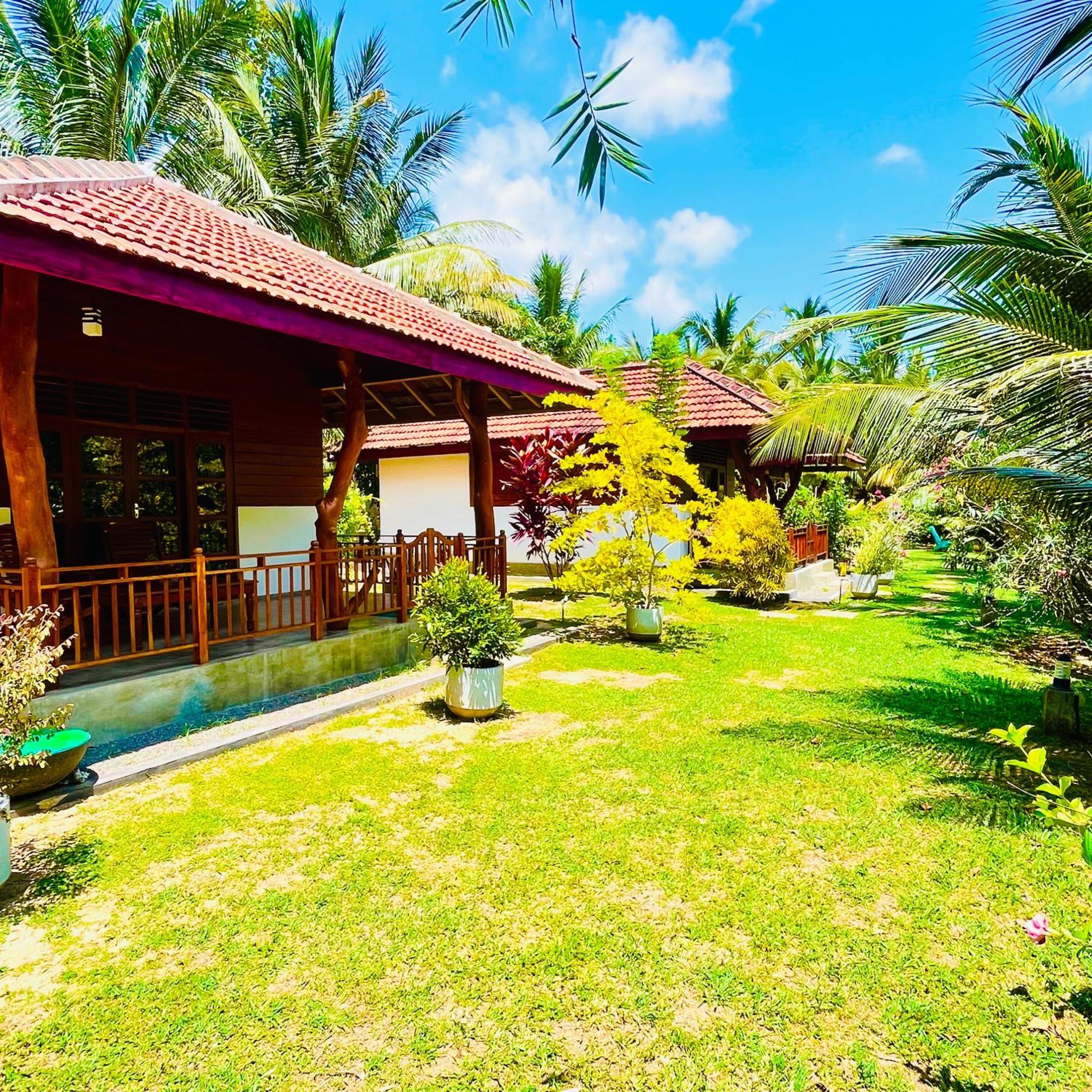 Hanguk Lanka Lagoon Villa Tangalle Eksteriør bilde
