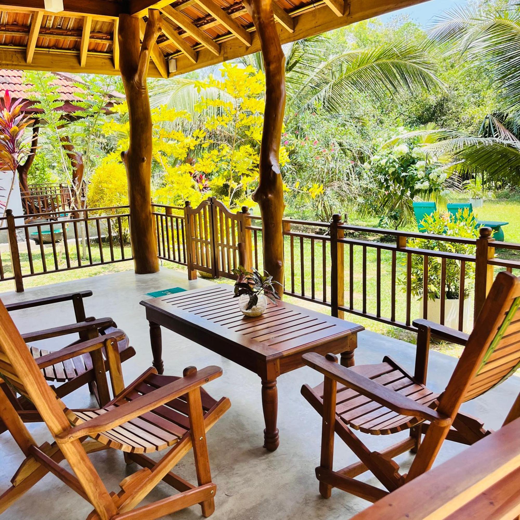 Hanguk Lanka Lagoon Villa Tangalle Eksteriør bilde