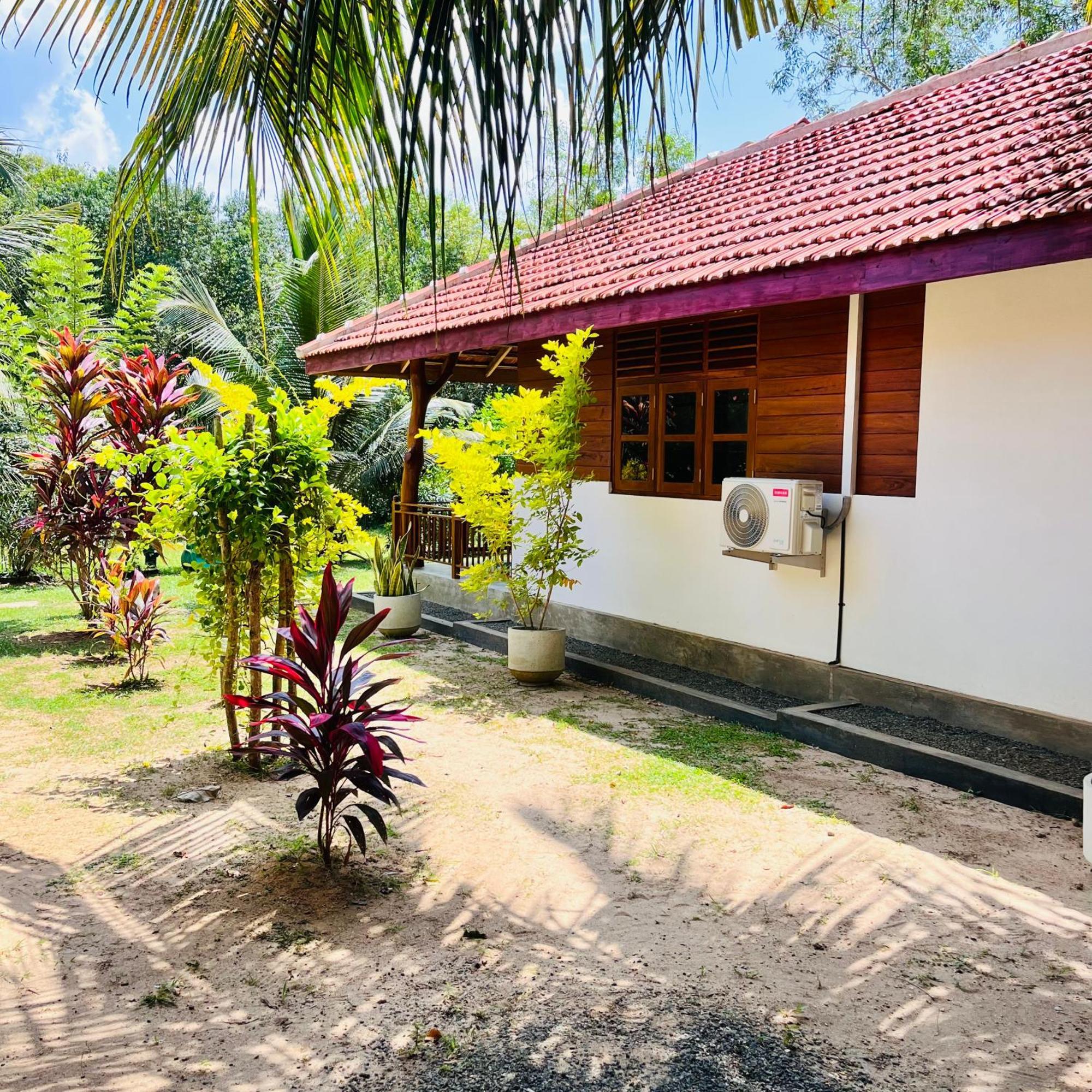 Hanguk Lanka Lagoon Villa Tangalle Eksteriør bilde