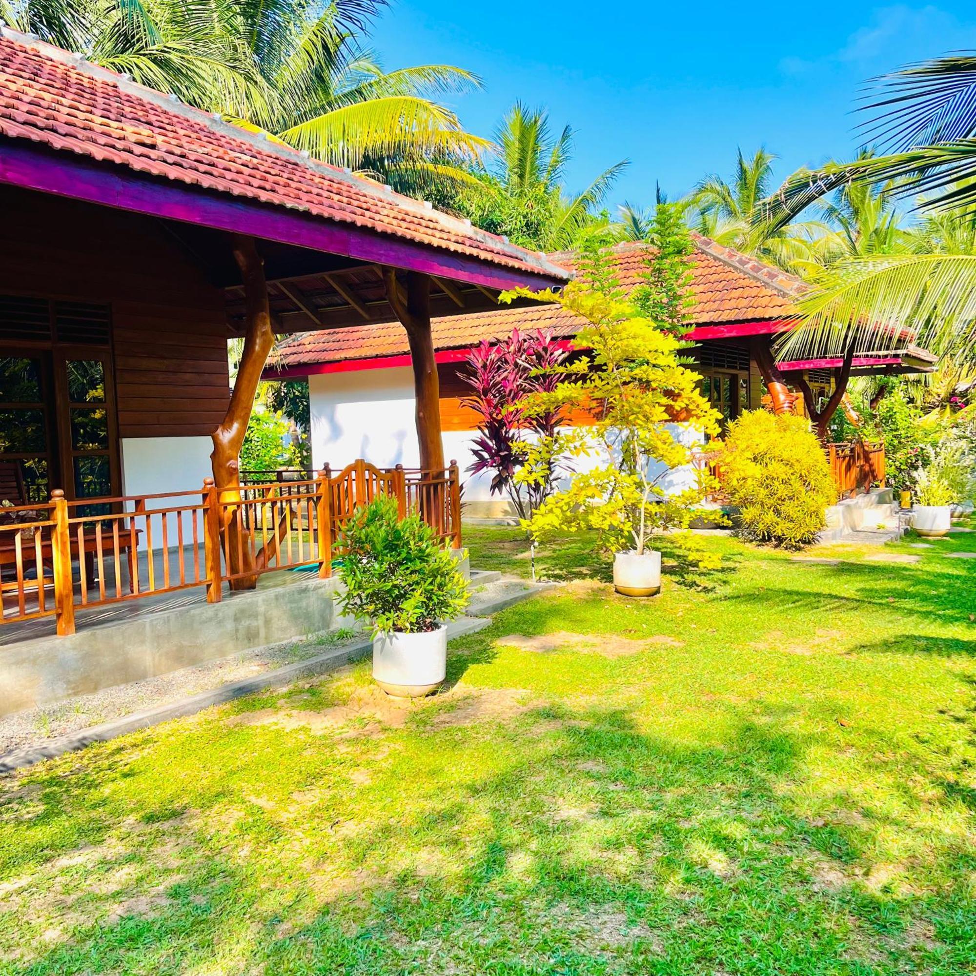 Hanguk Lanka Lagoon Villa Tangalle Eksteriør bilde