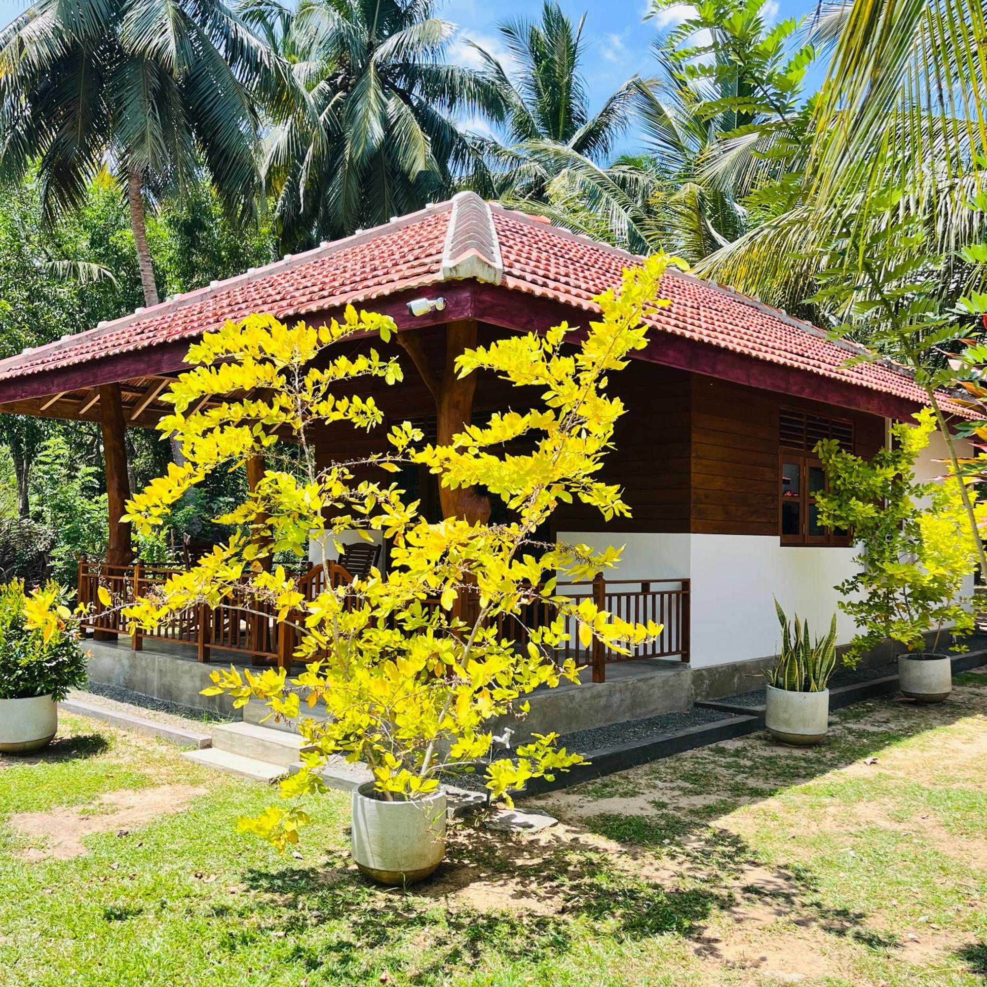Hanguk Lanka Lagoon Villa Tangalle Eksteriør bilde