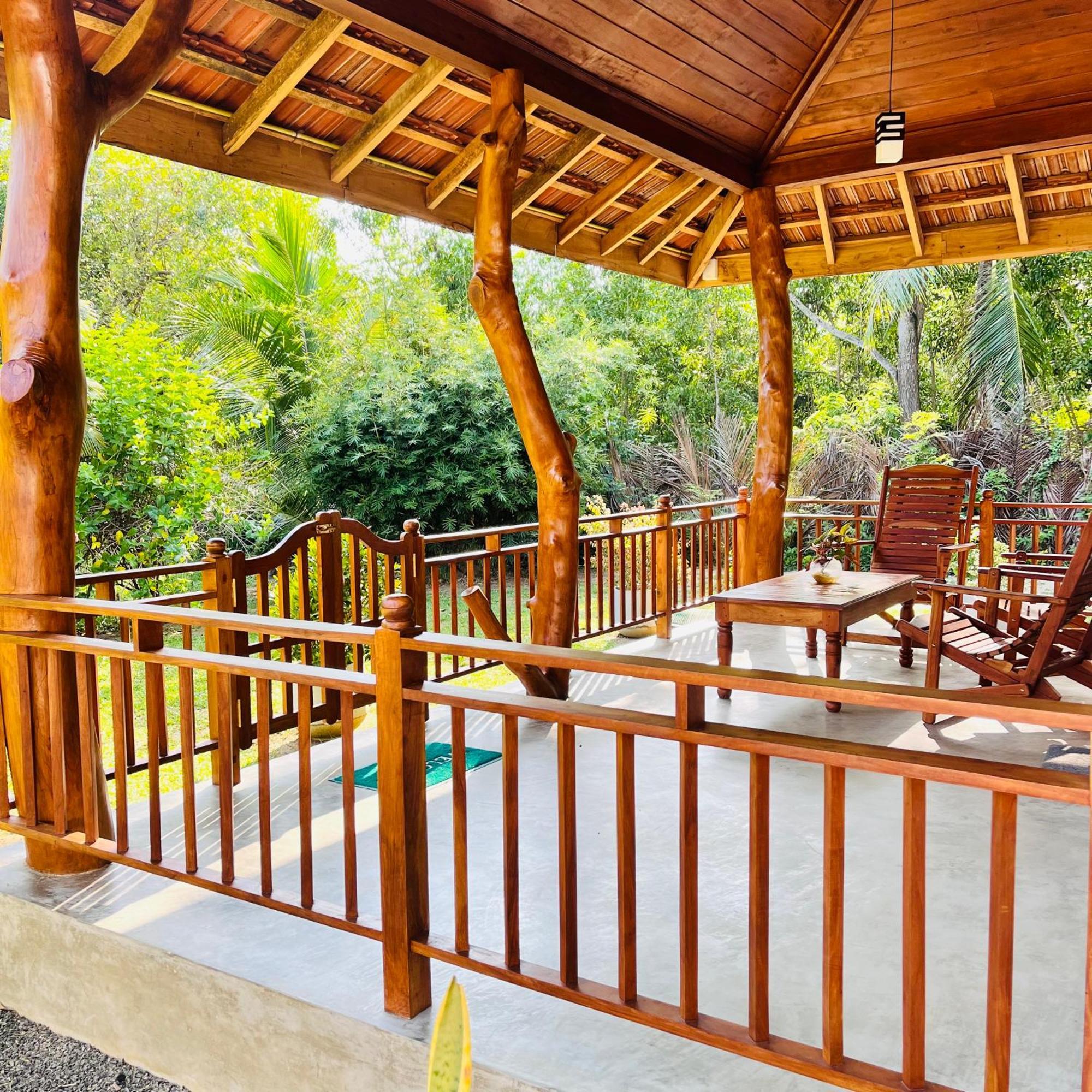 Hanguk Lanka Lagoon Villa Tangalle Eksteriør bilde