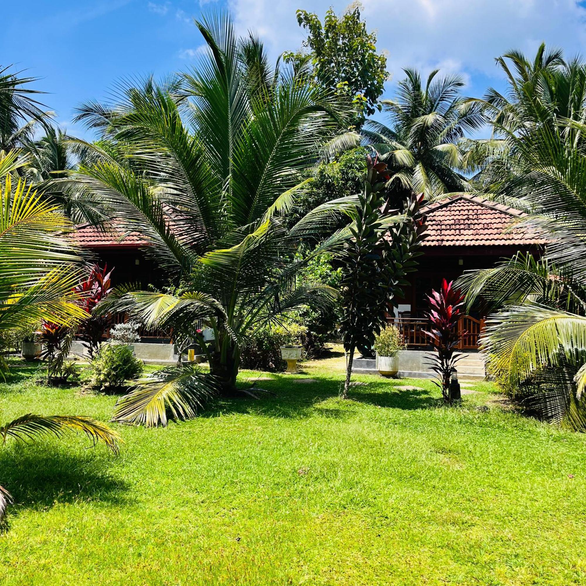 Hanguk Lanka Lagoon Villa Tangalle Eksteriør bilde