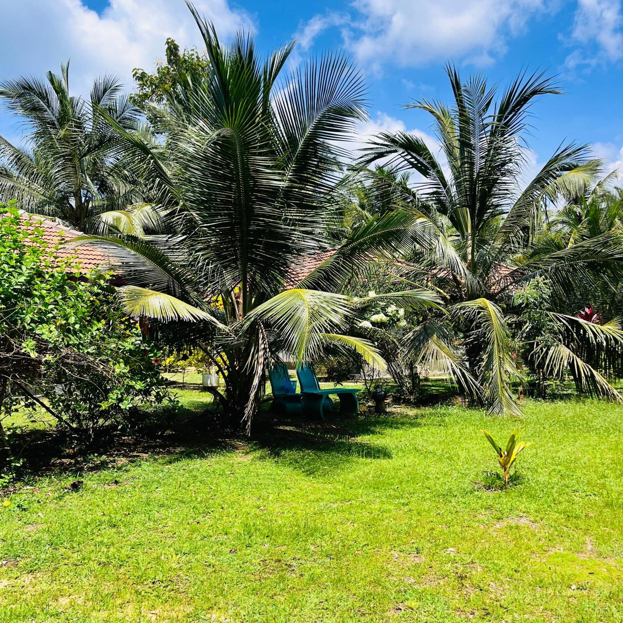 Hanguk Lanka Lagoon Villa Tangalle Eksteriør bilde