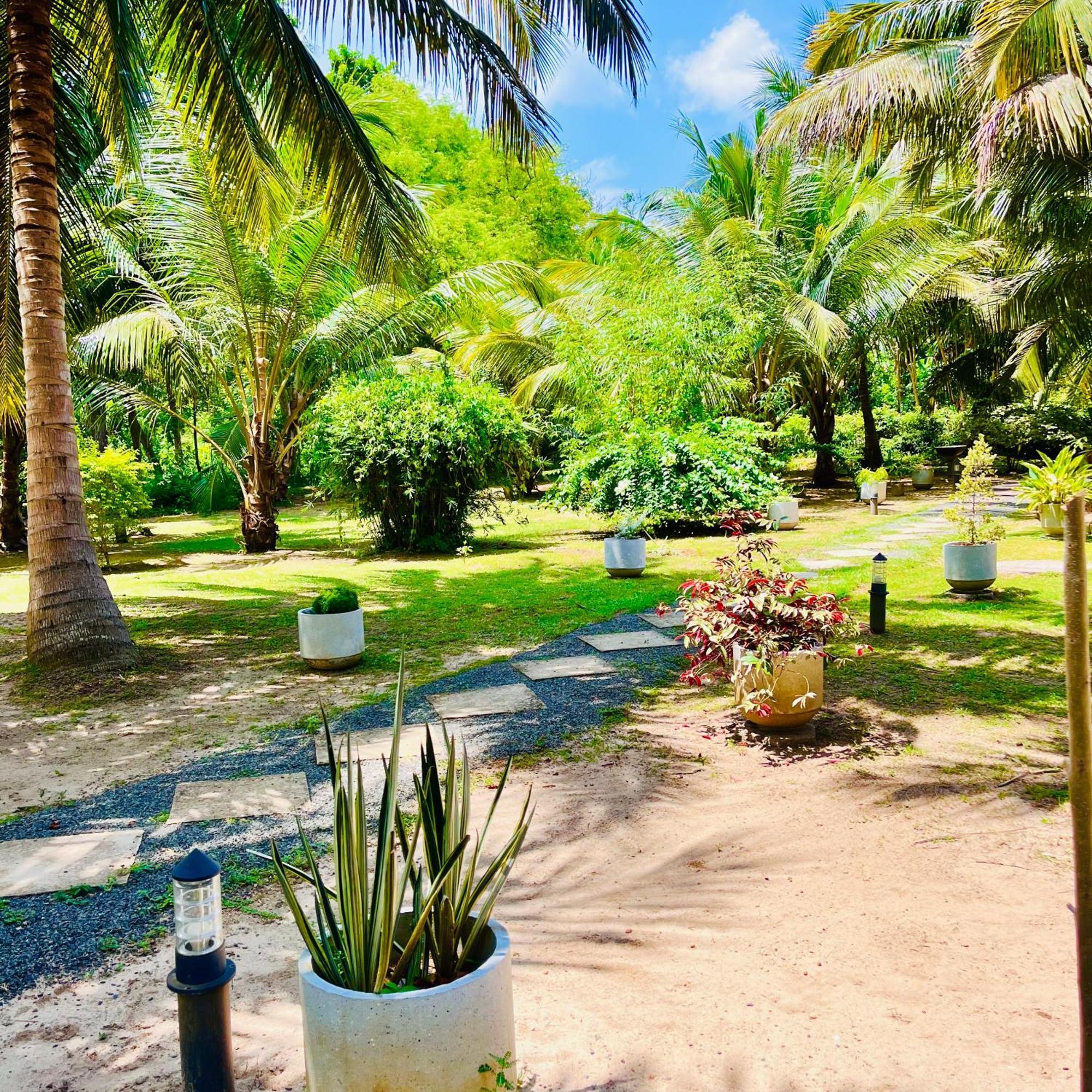 Hanguk Lanka Lagoon Villa Tangalle Eksteriør bilde