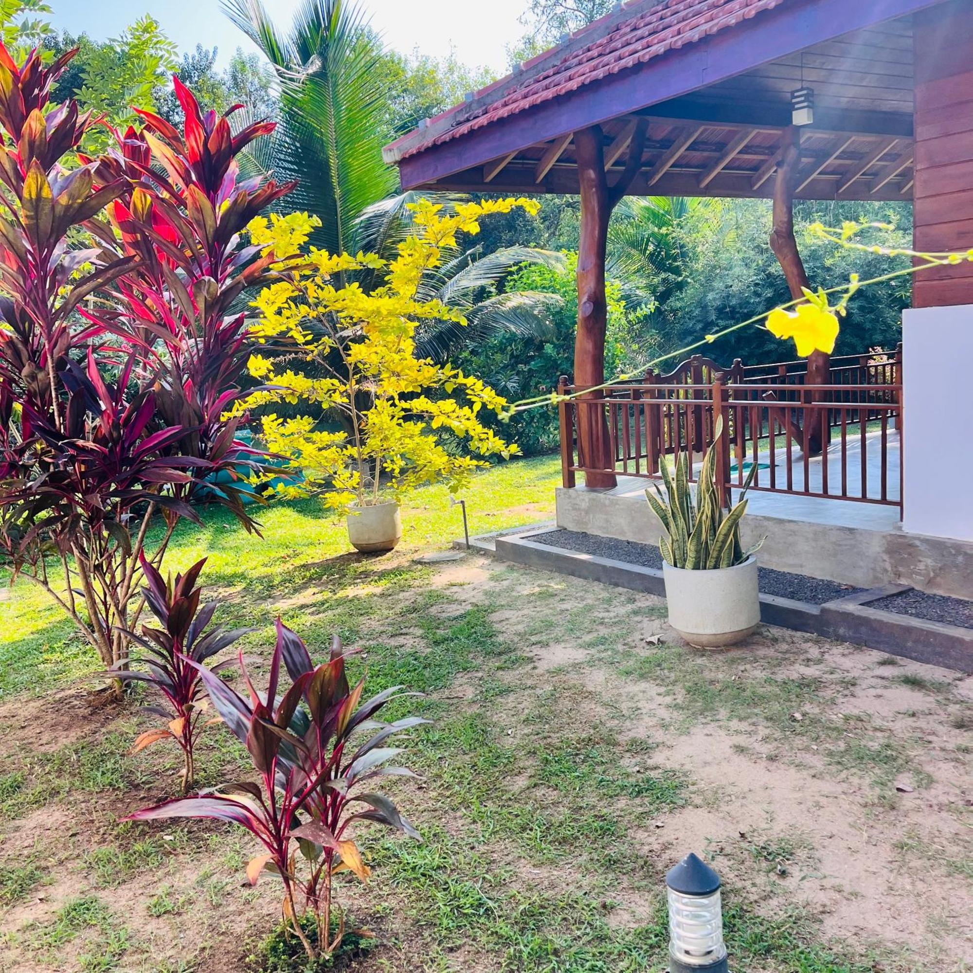 Hanguk Lanka Lagoon Villa Tangalle Eksteriør bilde